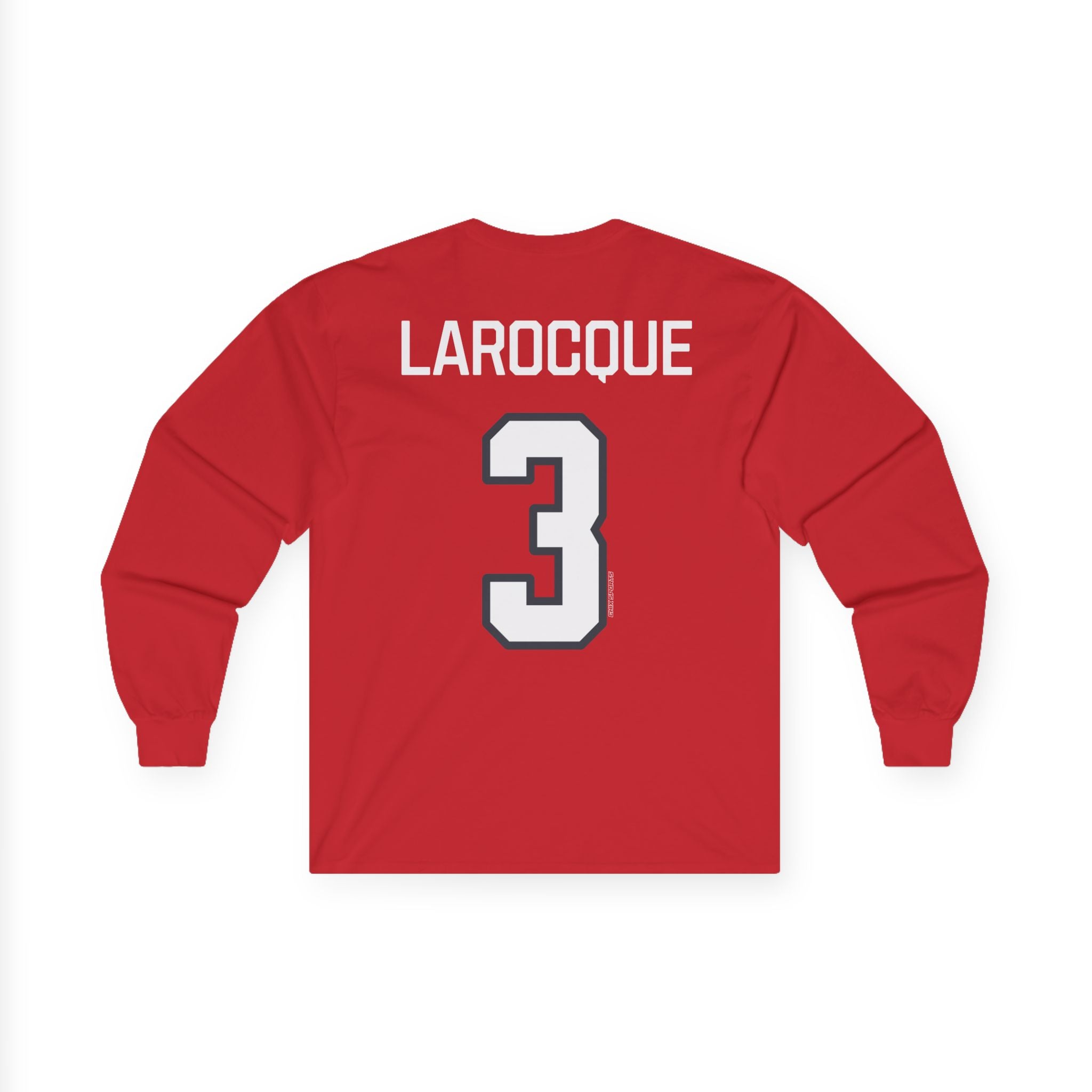 Jocelyne Larocque Charge Long Sleeve Shirt | Chix Sports