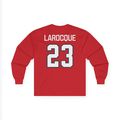 Jocelyne Larocque Charge Long Sleeve Shirt | Chix Sports