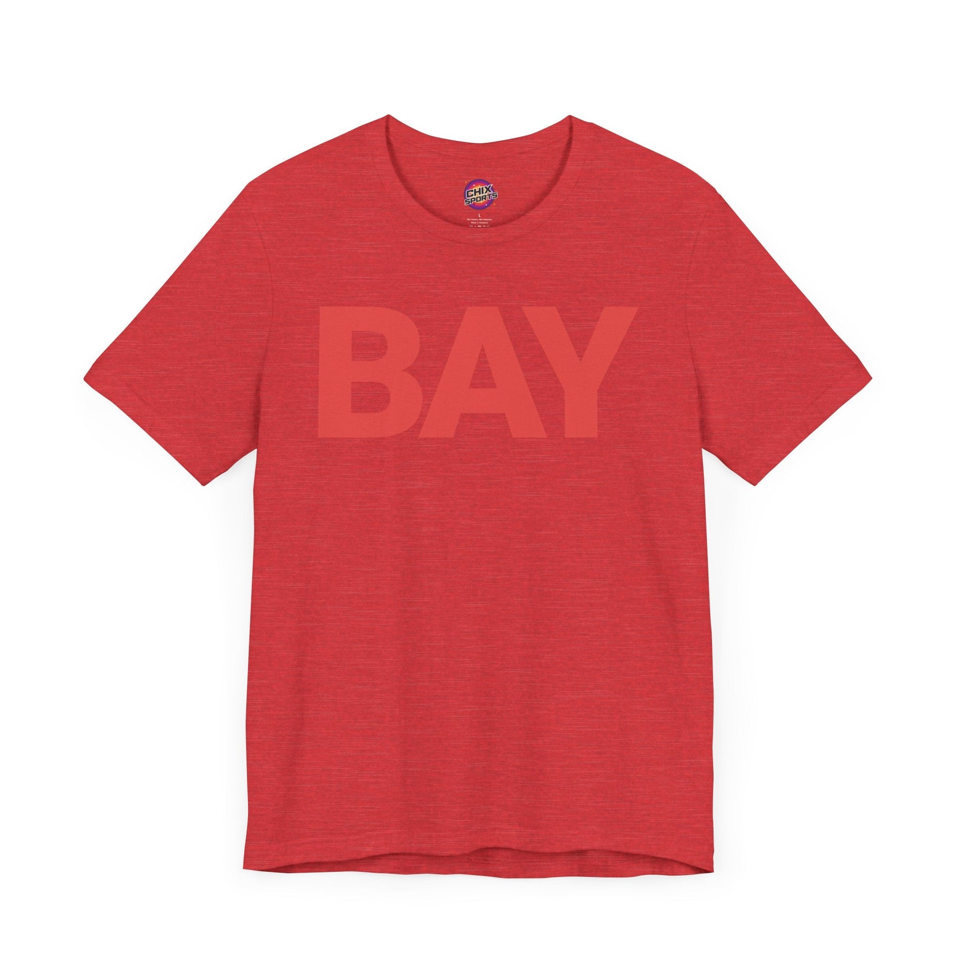 Joelle Anderson Bay Soccer Softblend T-shirt | Chix Sports