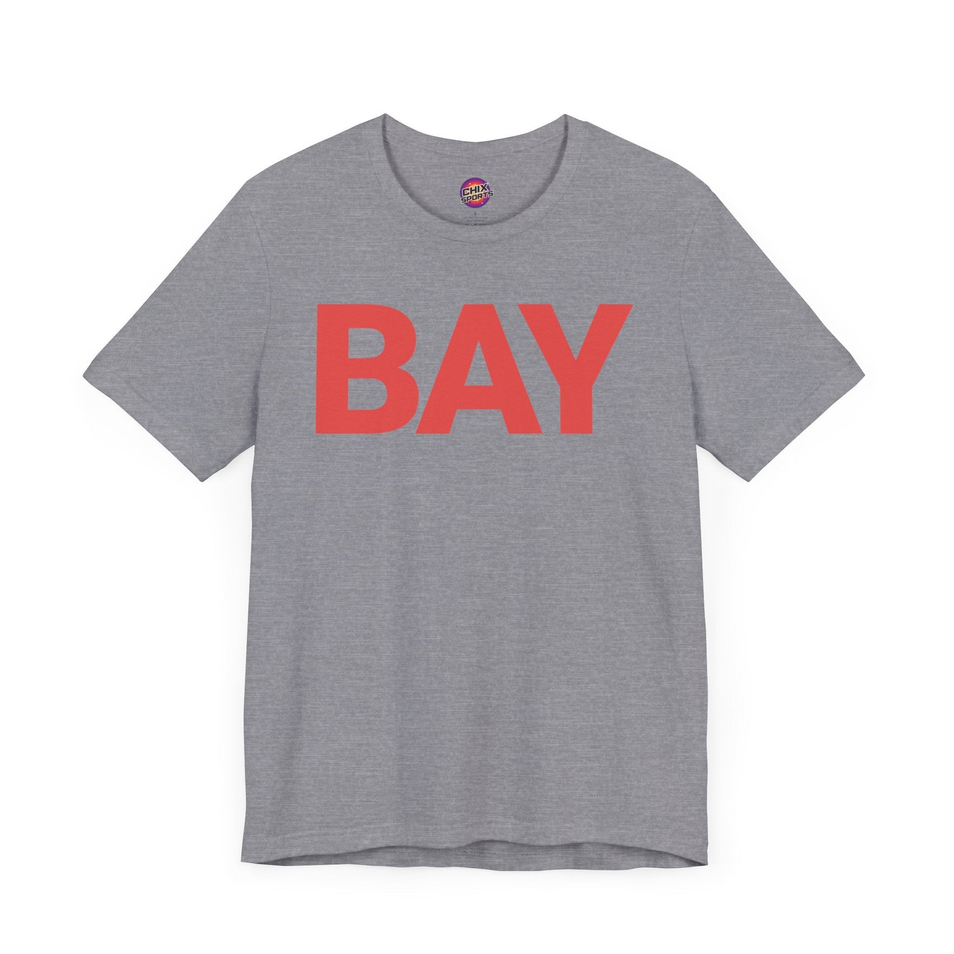 Joelle Anderson Bay Soccer Softblend T-shirt | Chix Sports