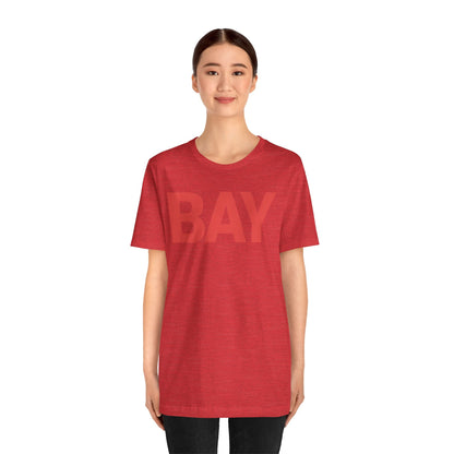 Joelle Anderson Bay Soccer Softblend T-shirt | Chix Sports
