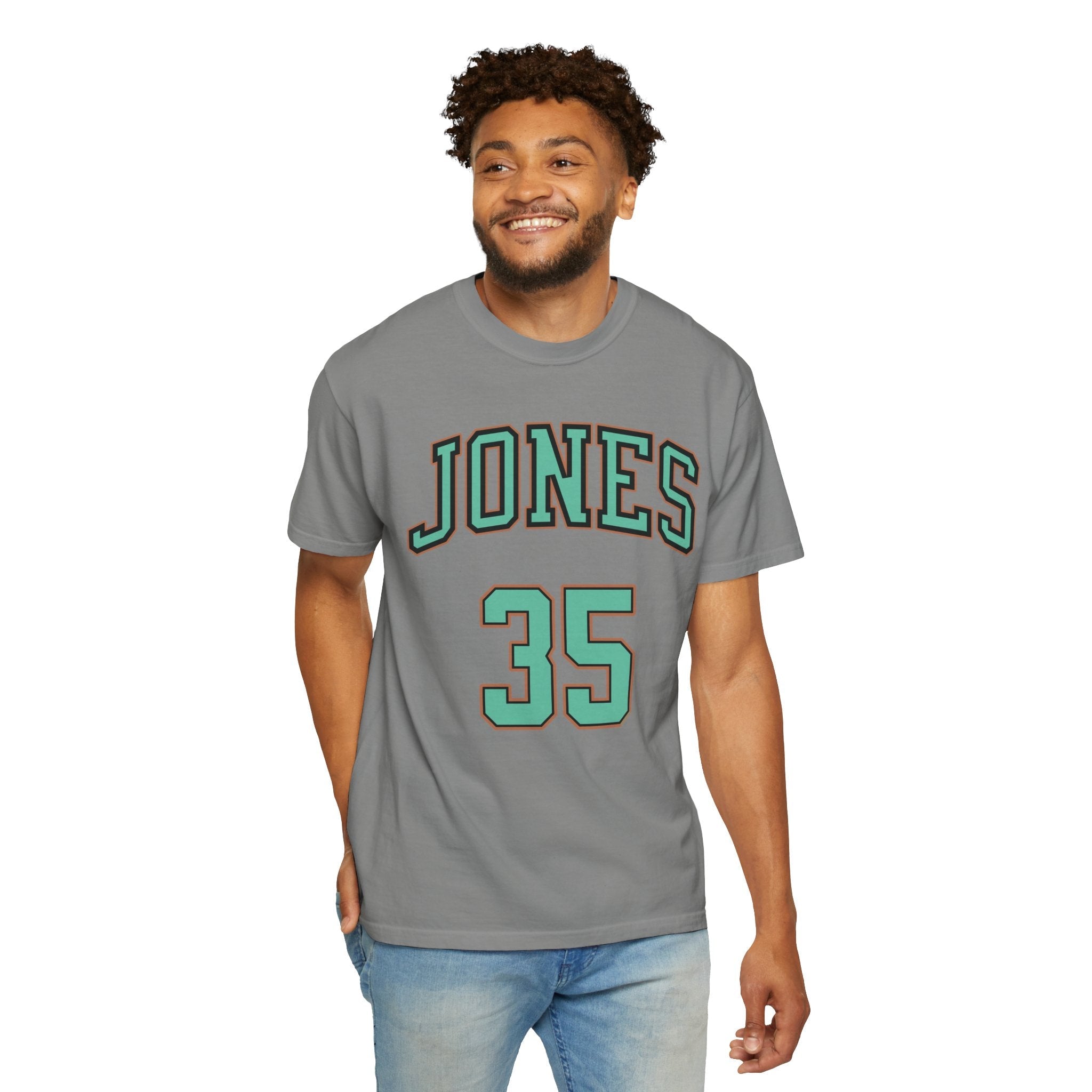 Jonquel Jones Liberty Basketball Premium Shirt | Chix Sports