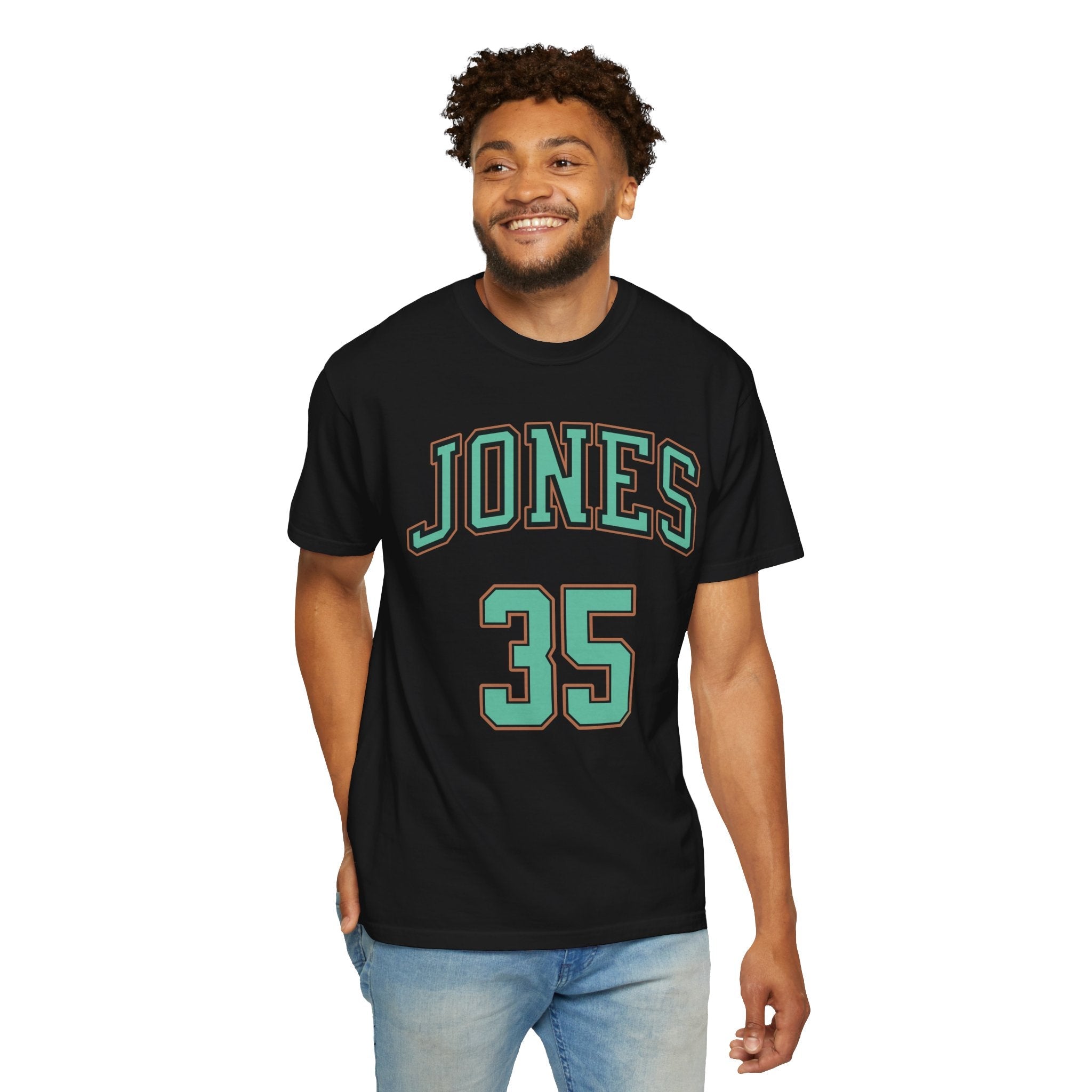 Jonquel Jones Liberty Basketball Premium Shirt | Chix Sports