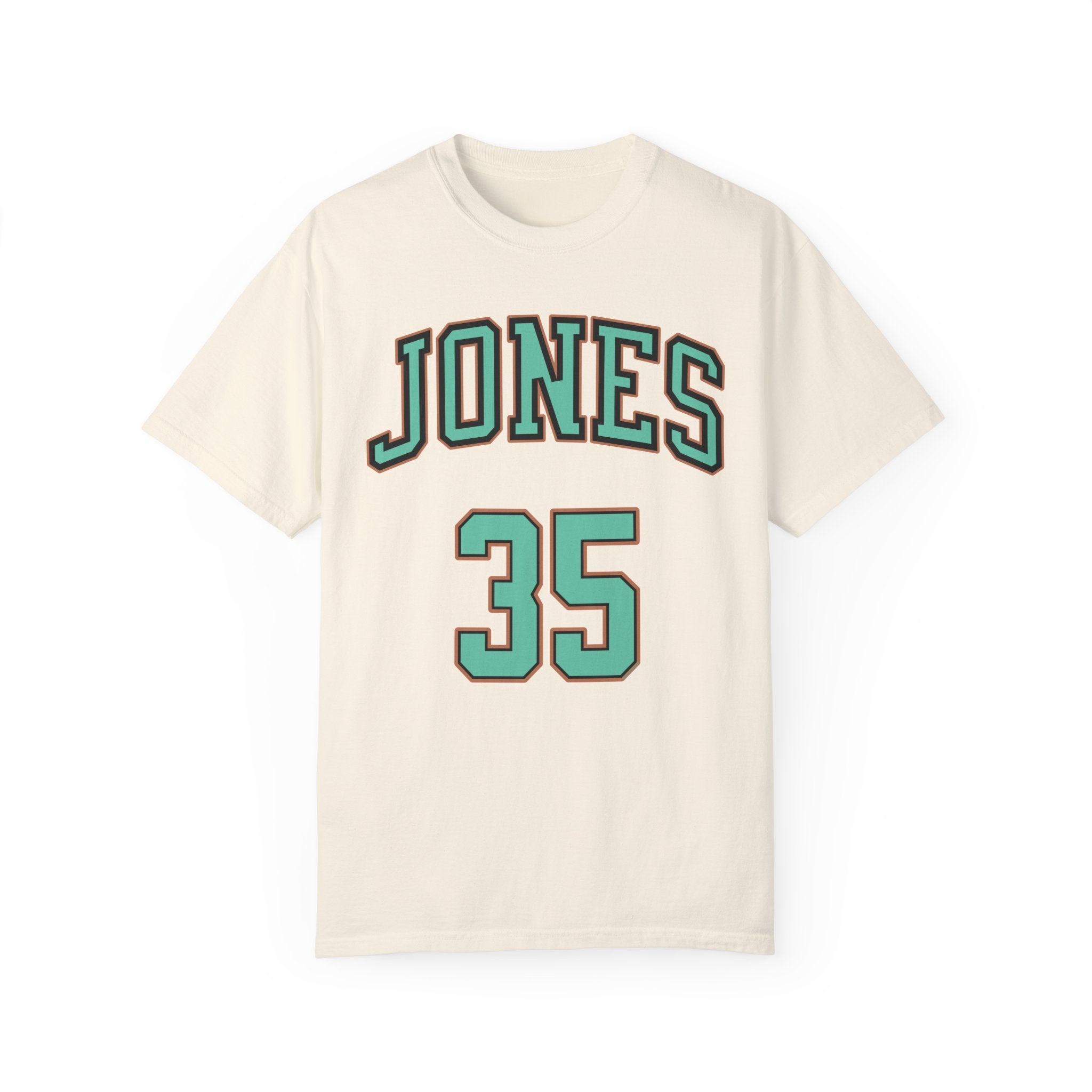 Jonquel Jones Liberty Basketball Premium Shirt | Chix Sports