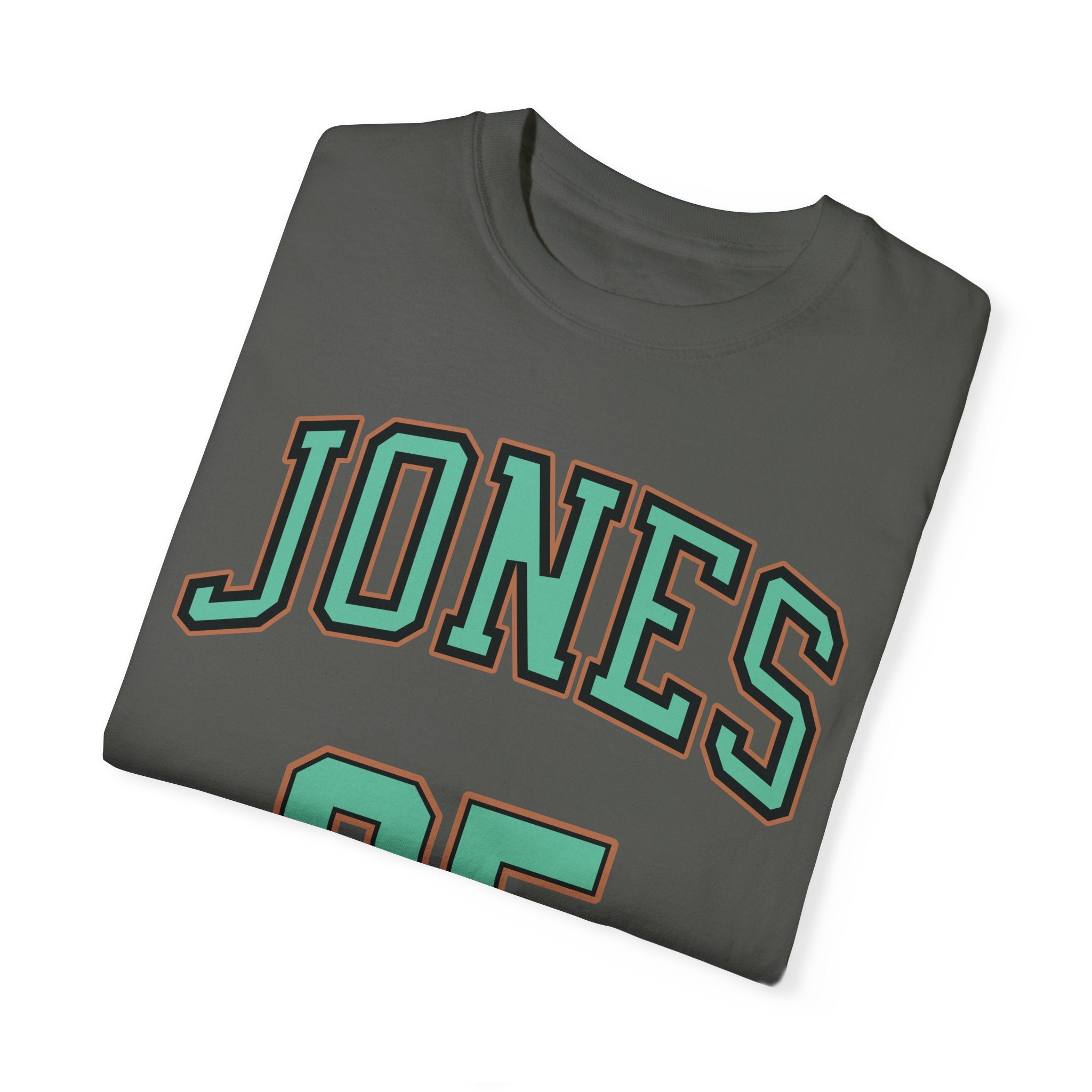 Jonquel Jones Liberty Basketball Premium Shirt | Chix Sports
