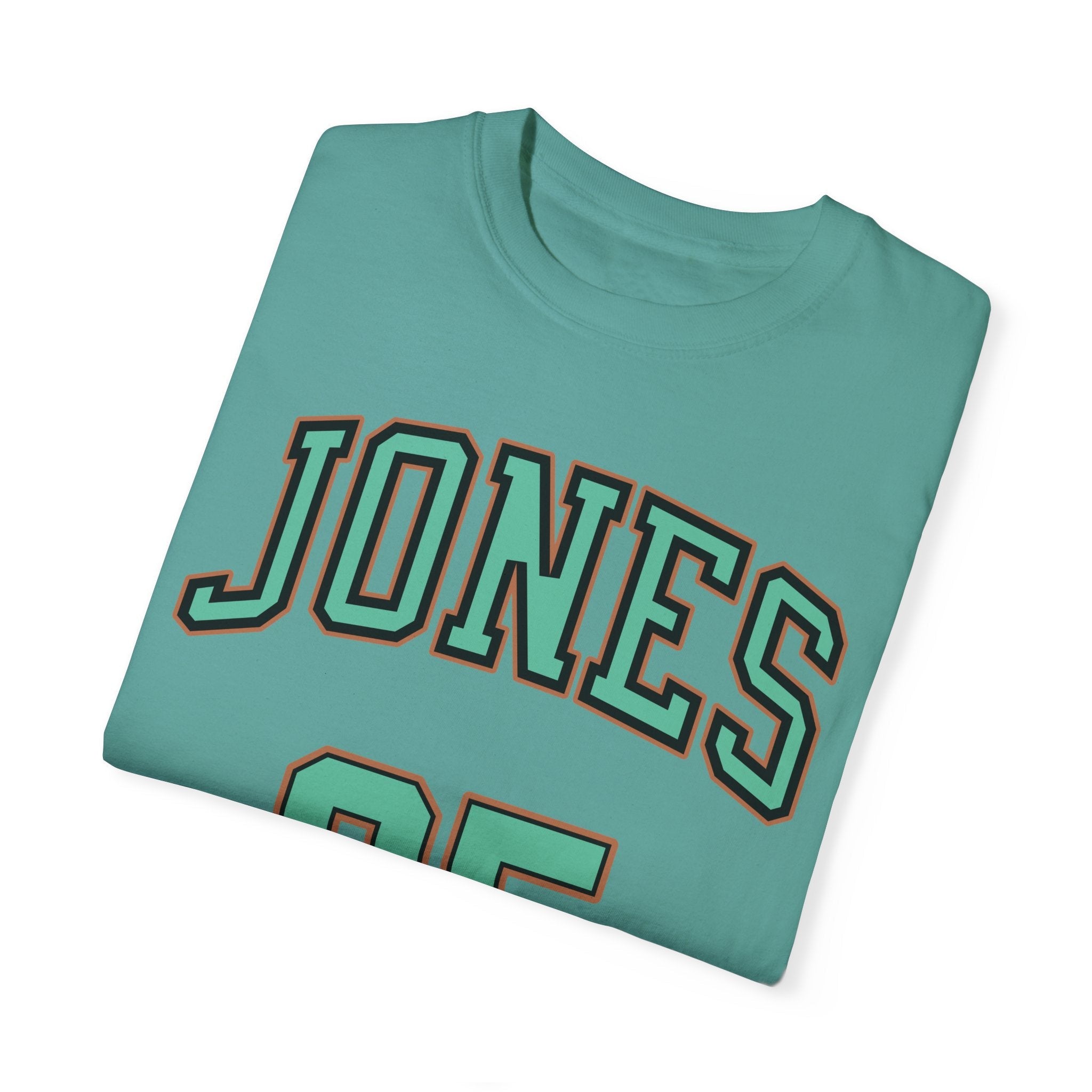 Jonquel Jones Liberty Basketball Premium Shirt | Chix Sports