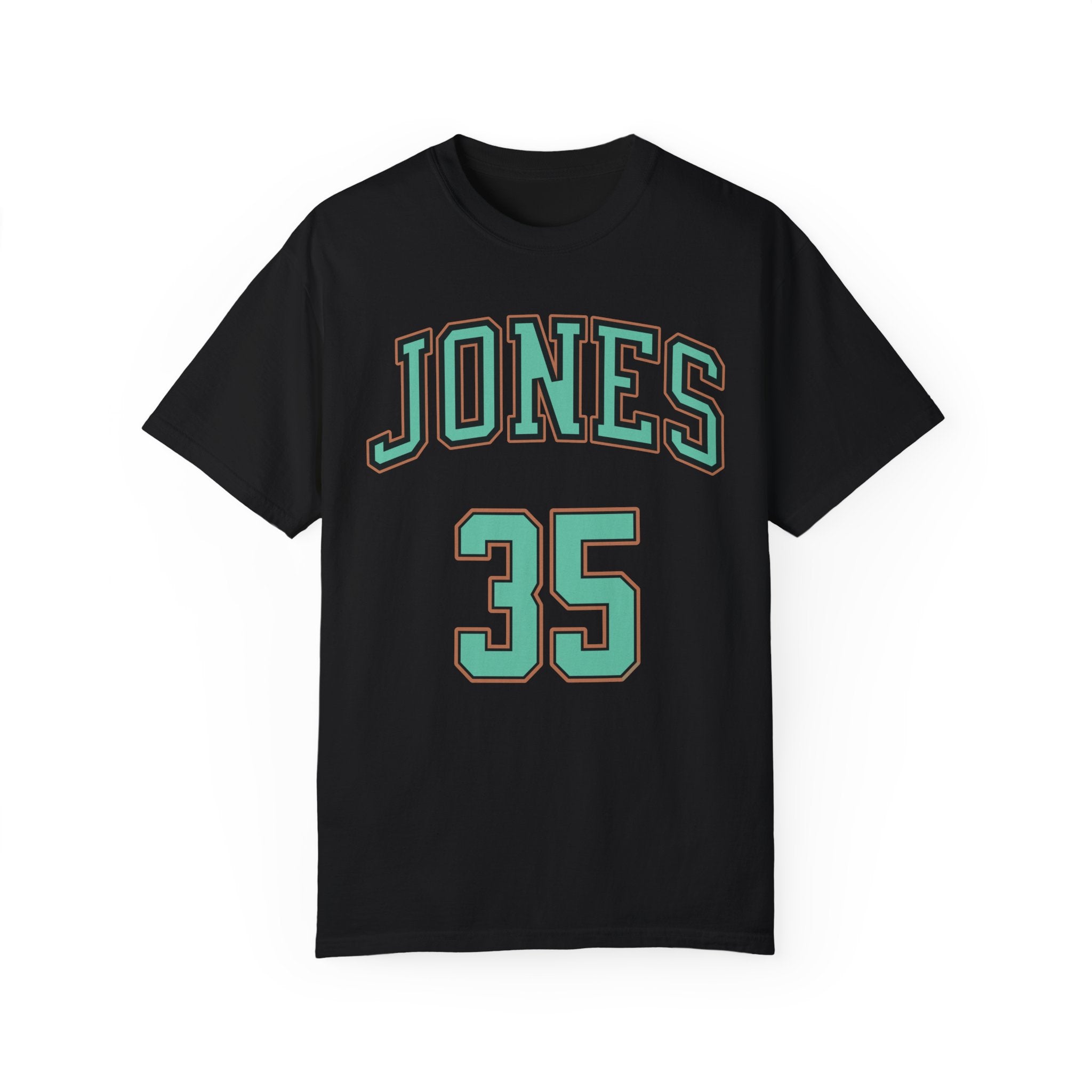 Jonquel Jones Liberty Basketball Premium Shirt | Chix Sports