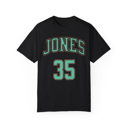 Jonquel Jones Liberty Basketball Premium Shirt | Chix Sports