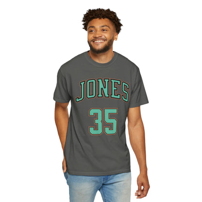 Jonquel Jones Liberty Basketball Premium Shirt | Chix Sports