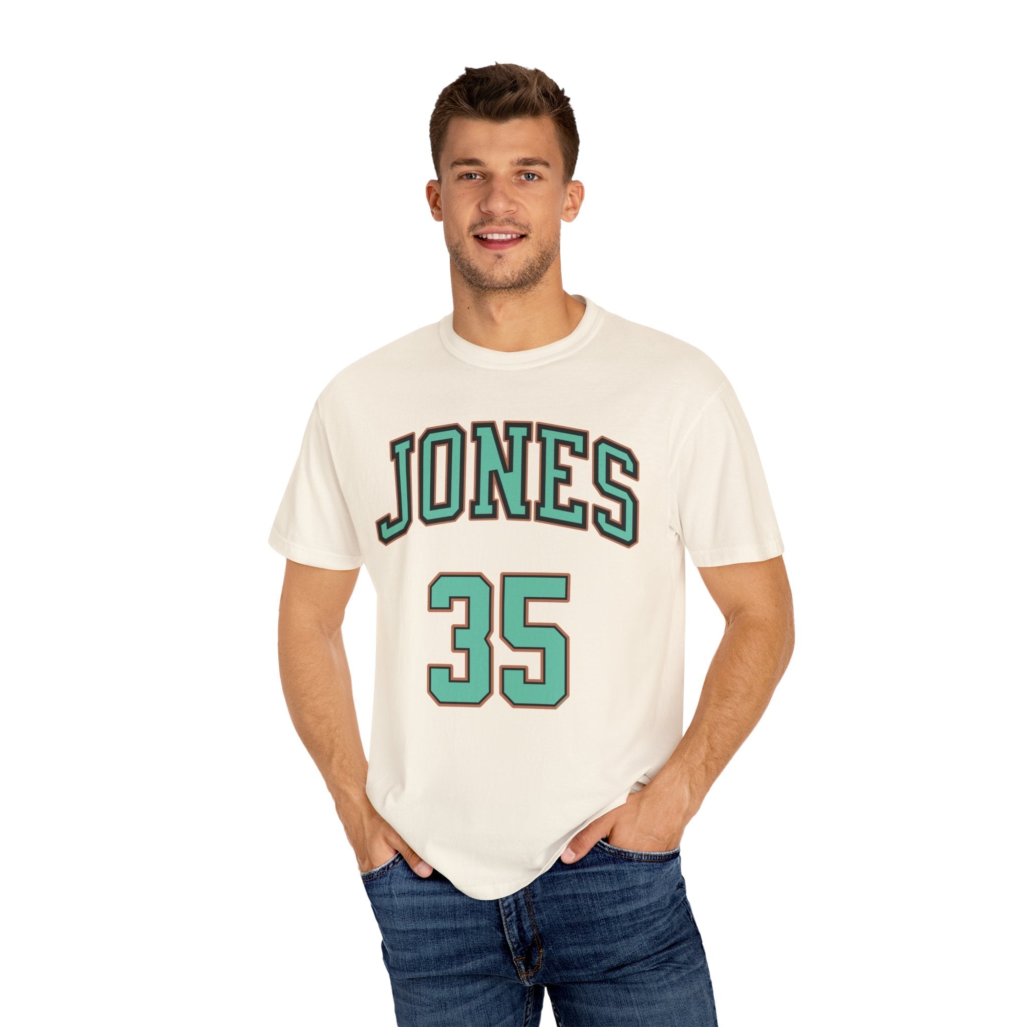 Jonquel Jones Liberty Basketball Premium Shirt | Chix Sports