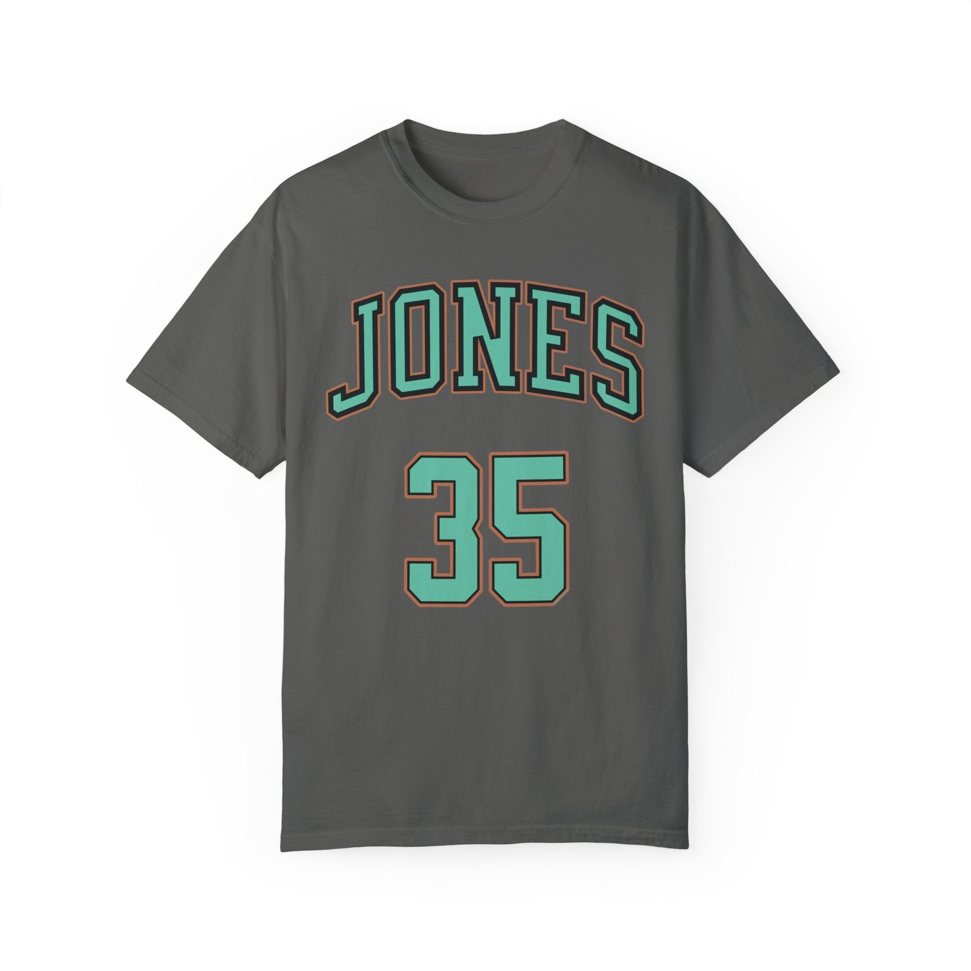 Jonquel Jones Liberty Basketball Premium Shirt | Chix Sports