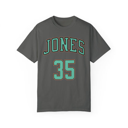 Jonquel Jones Liberty Basketball Premium Shirt | Chix Sports