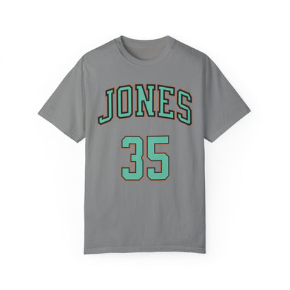 Jonquel Jones Liberty Basketball Premium Shirt | Chix Sports