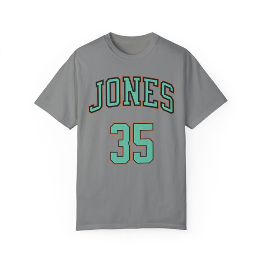 Jonquel Jones Liberty Basketball Premium Shirt | Chix Sports