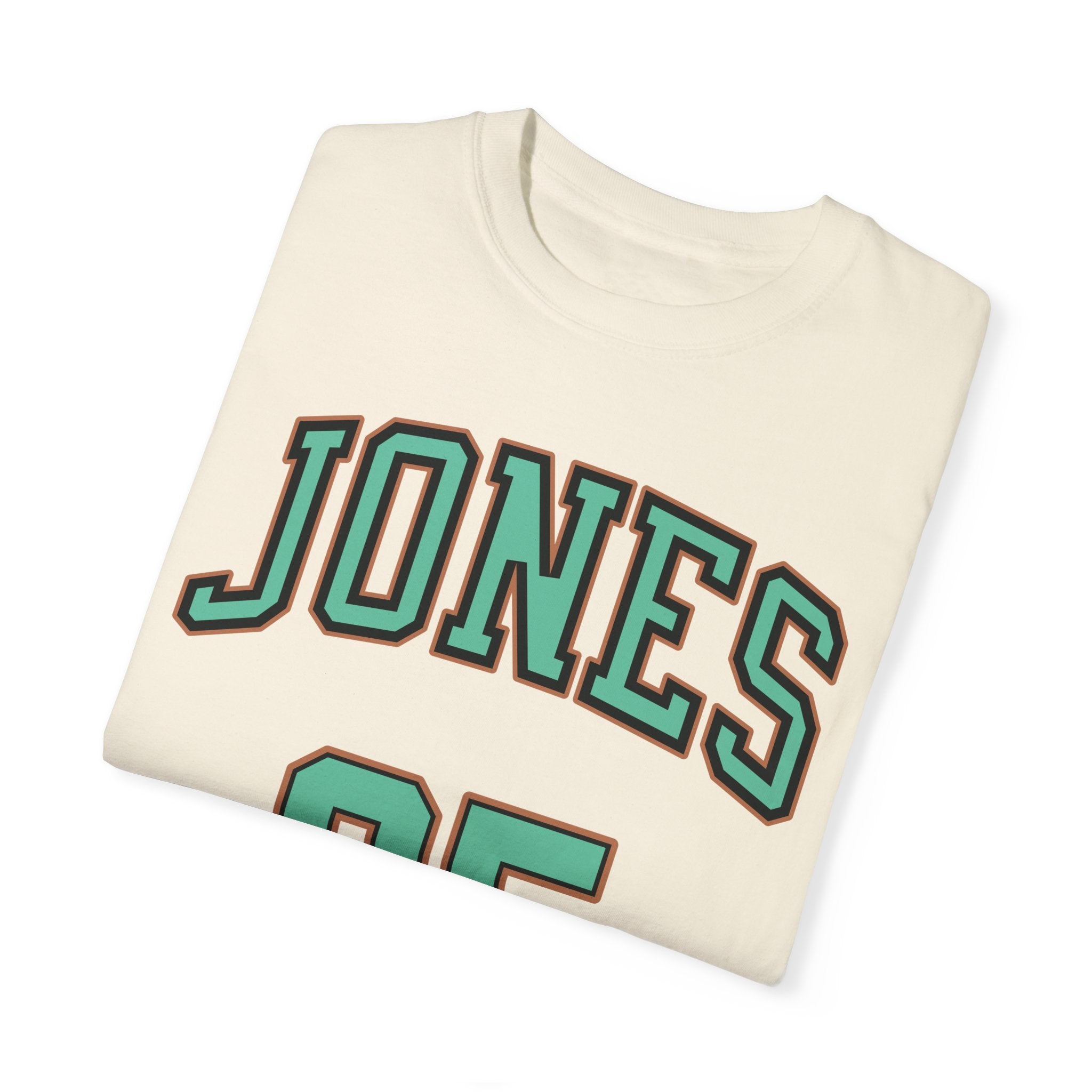 Jonquel Jones Liberty Basketball Premium Shirt | Chix Sports