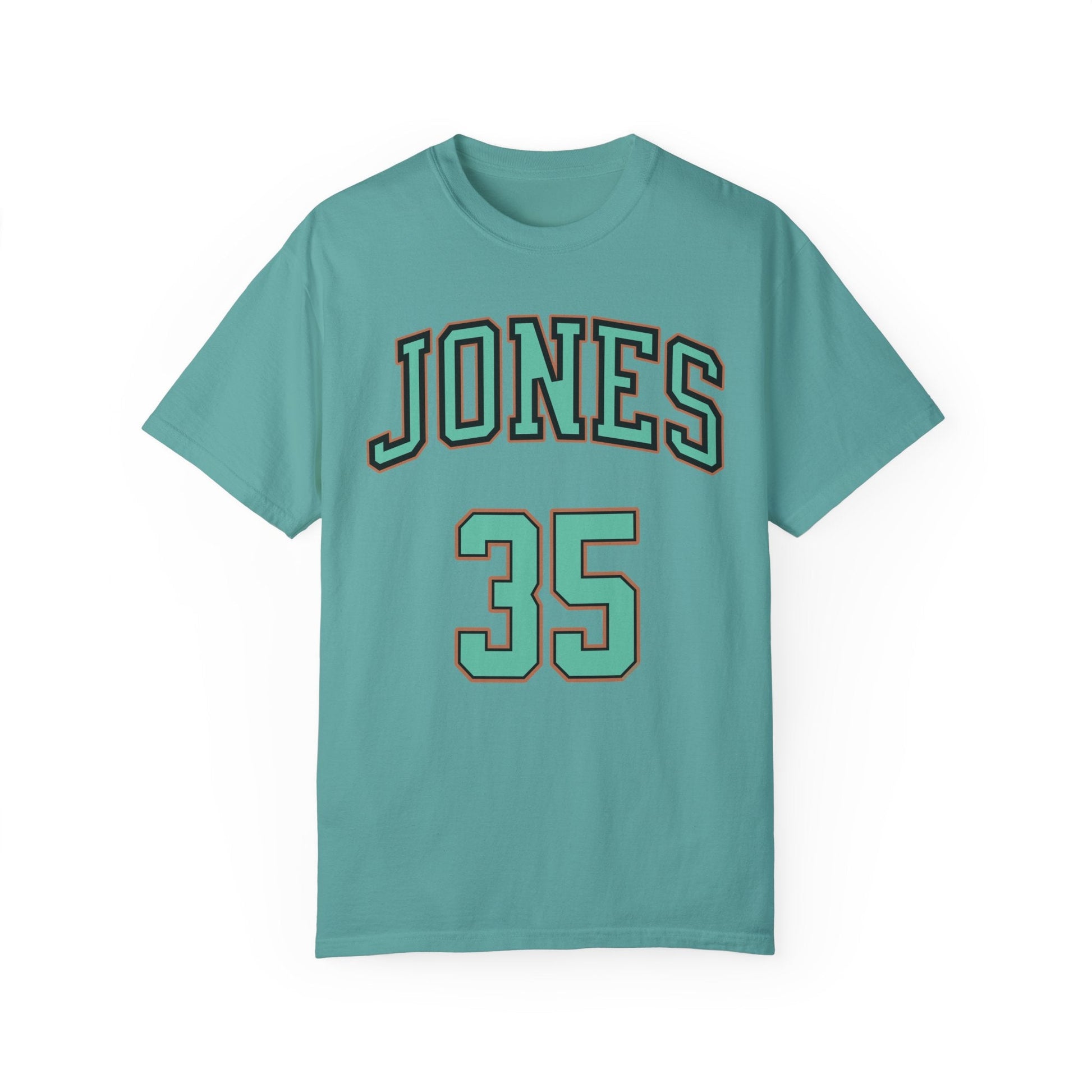 Jonquel Jones Liberty Basketball Premium Shirt | Chix Sports