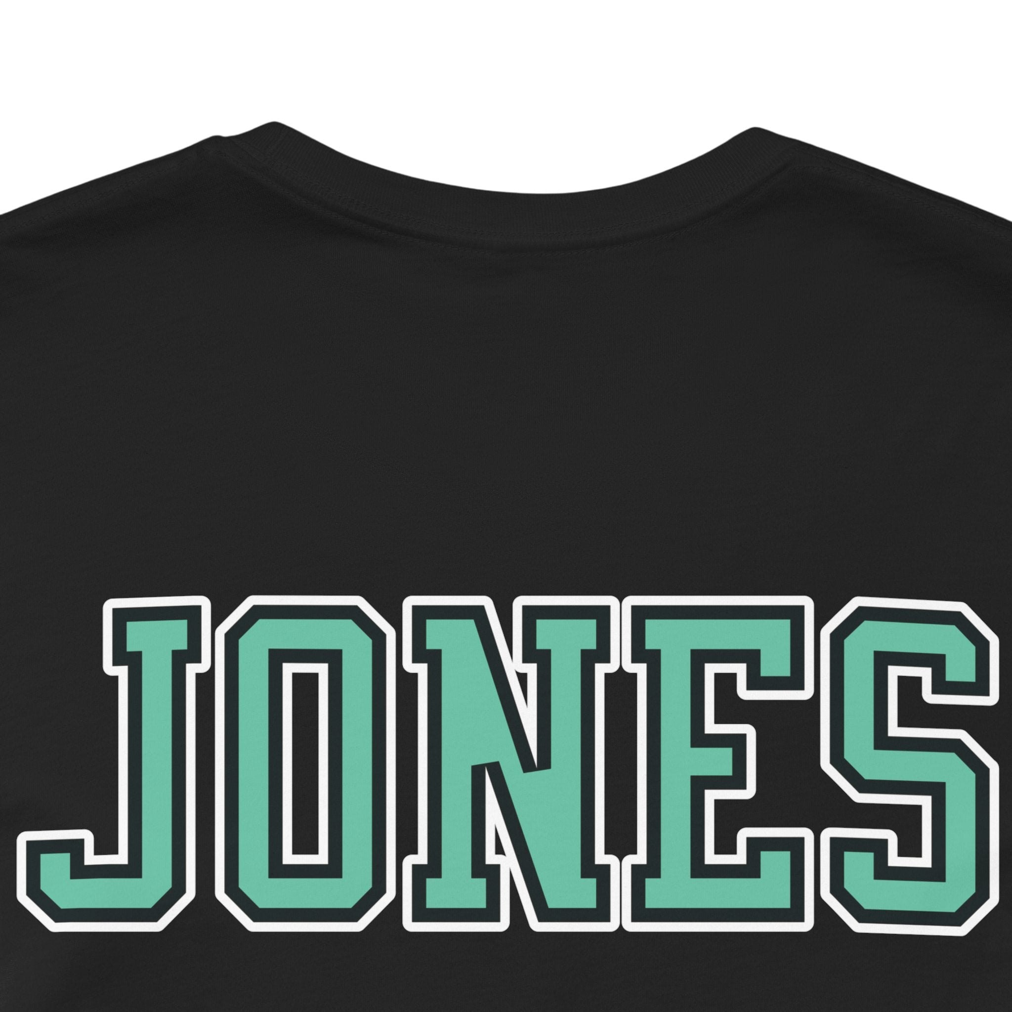 Jonquel Jones Liberty Jersey Unisex Shirt | Chix Sports