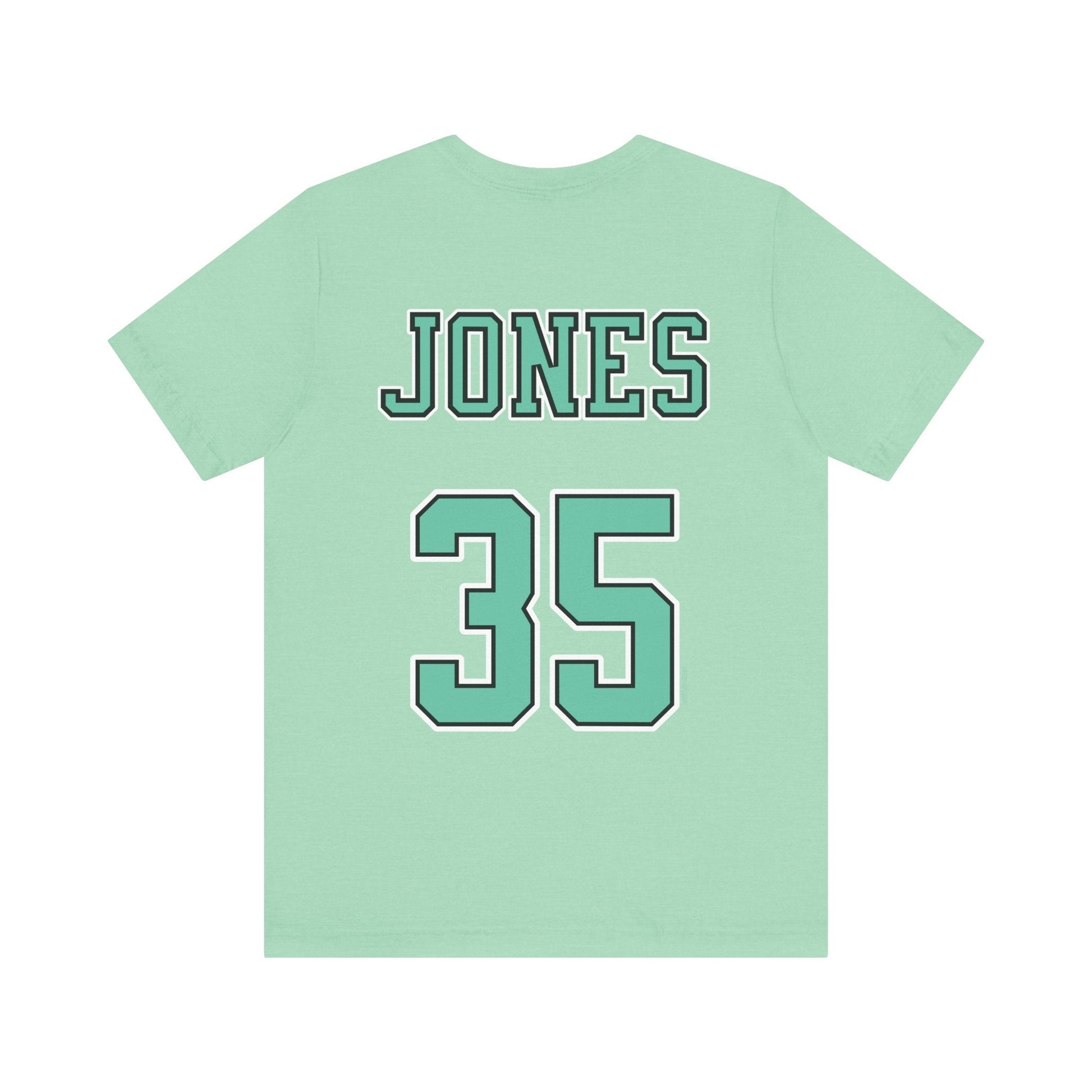 Jonquel Jones Liberty Jersey Unisex Shirt | Chix Sports