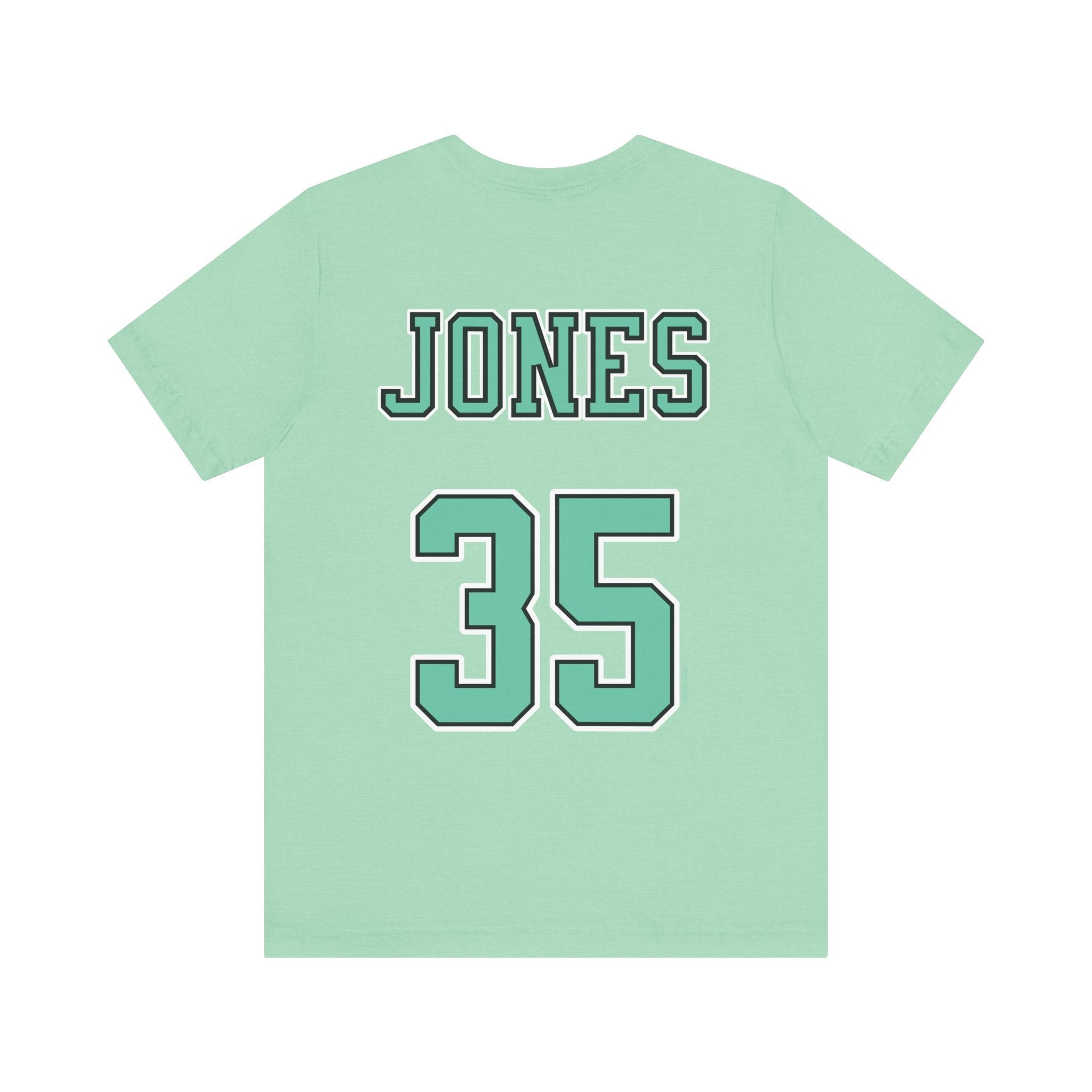 Jonquel Jones Liberty Jersey Unisex Shirt | Chix Sports