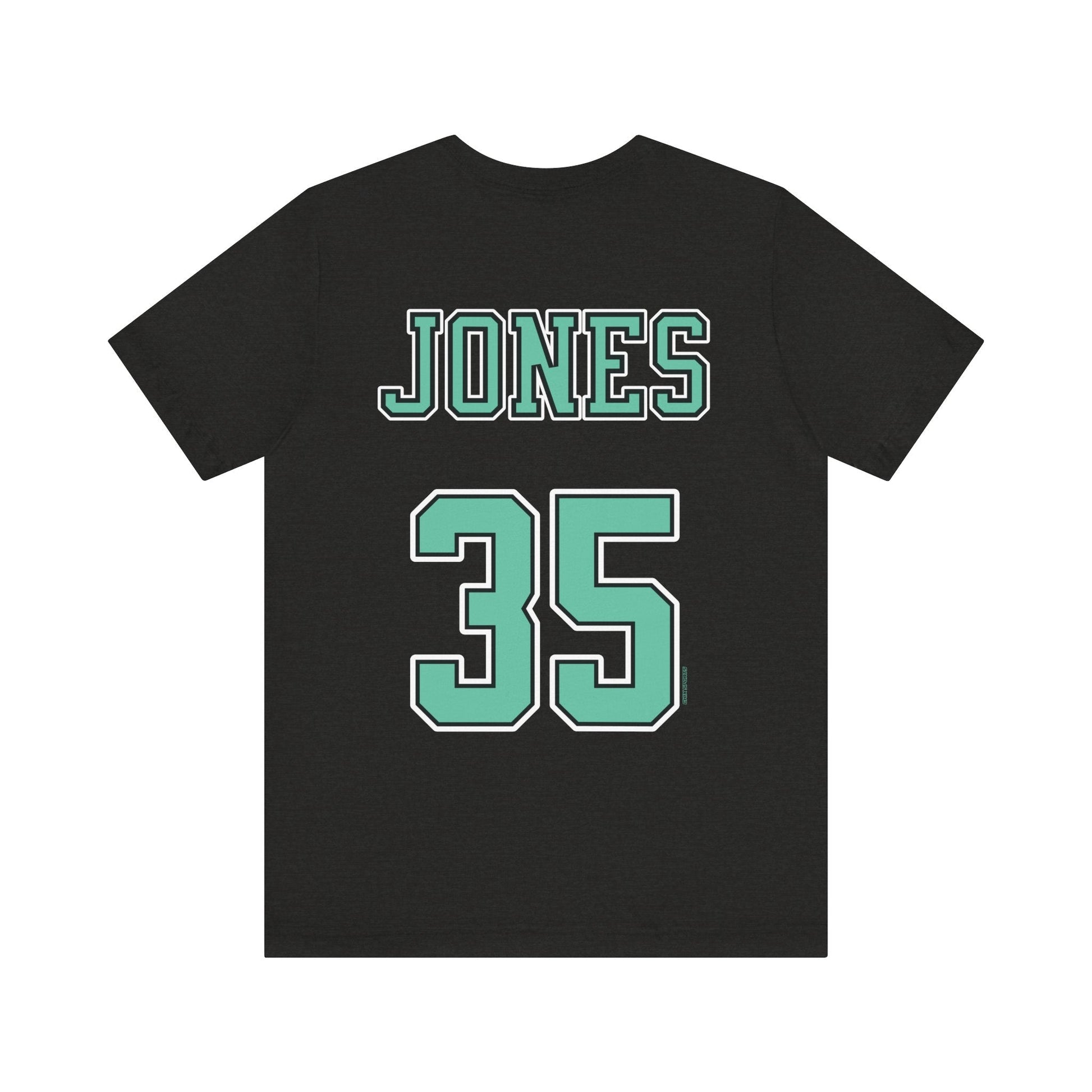 Jonquel Jones Liberty Jersey Unisex Shirt | Chix Sports