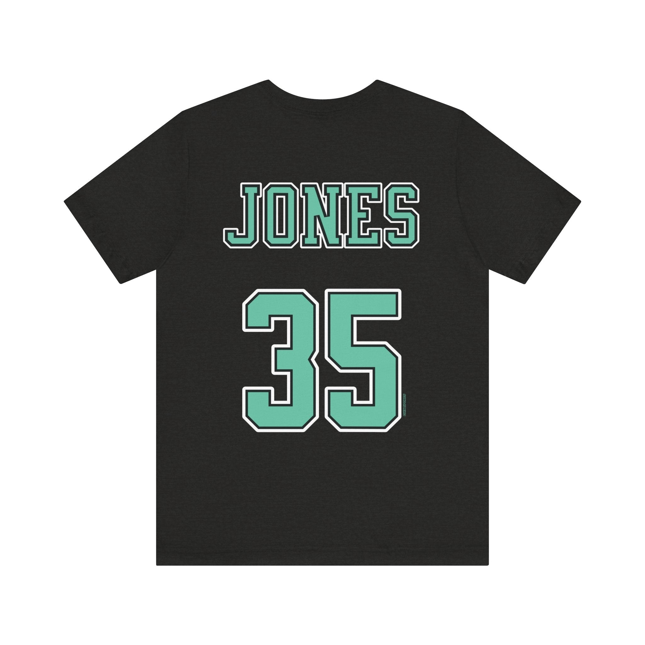 Jonquel Jones Liberty Jersey Unisex Shirt | Chix Sports
