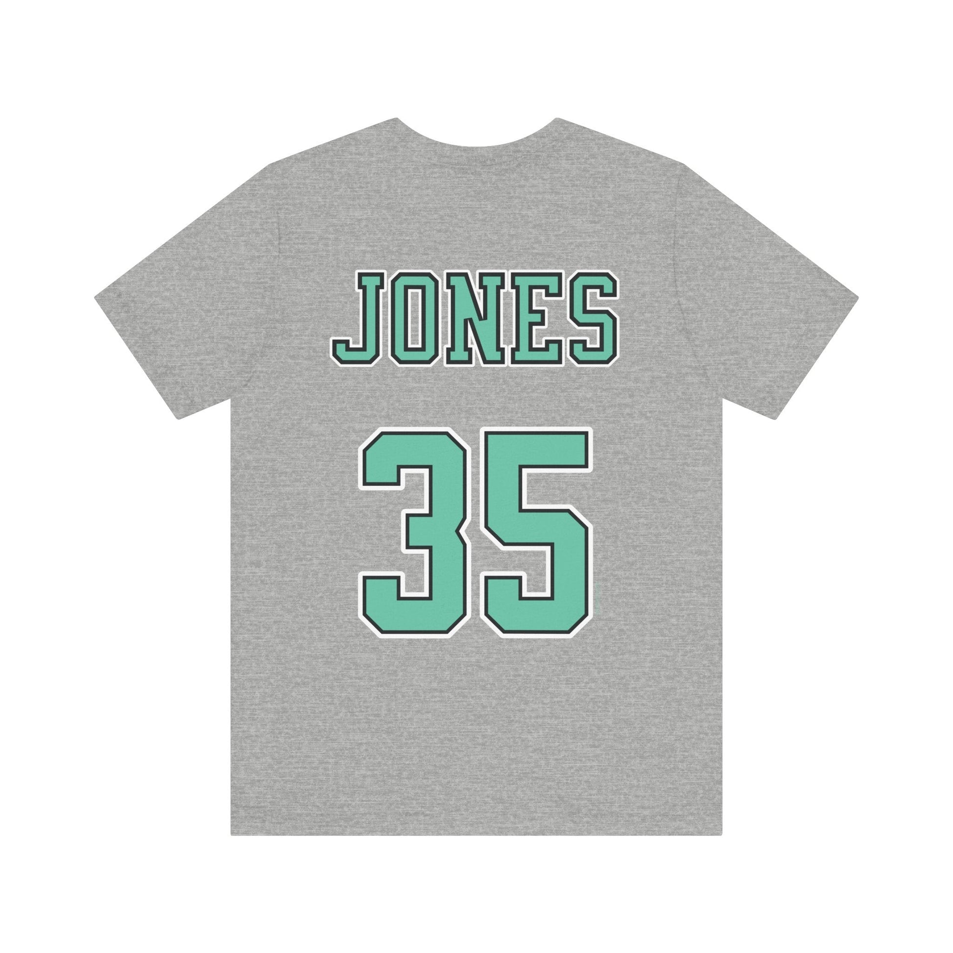 Jonquel Jones Liberty Jersey Unisex Shirt | Chix Sports