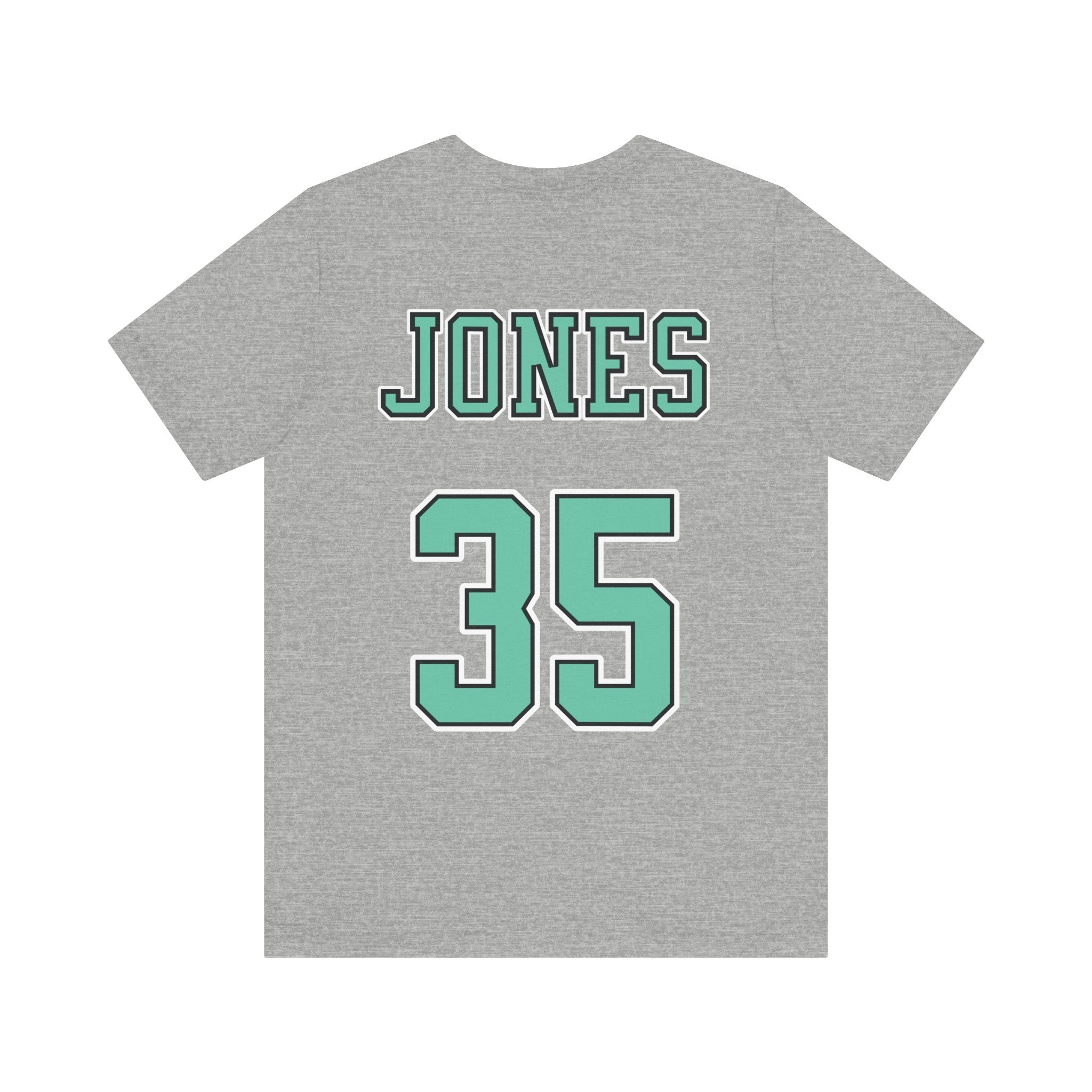 Jonquel Jones Liberty Jersey Unisex Shirt | Chix Sports
