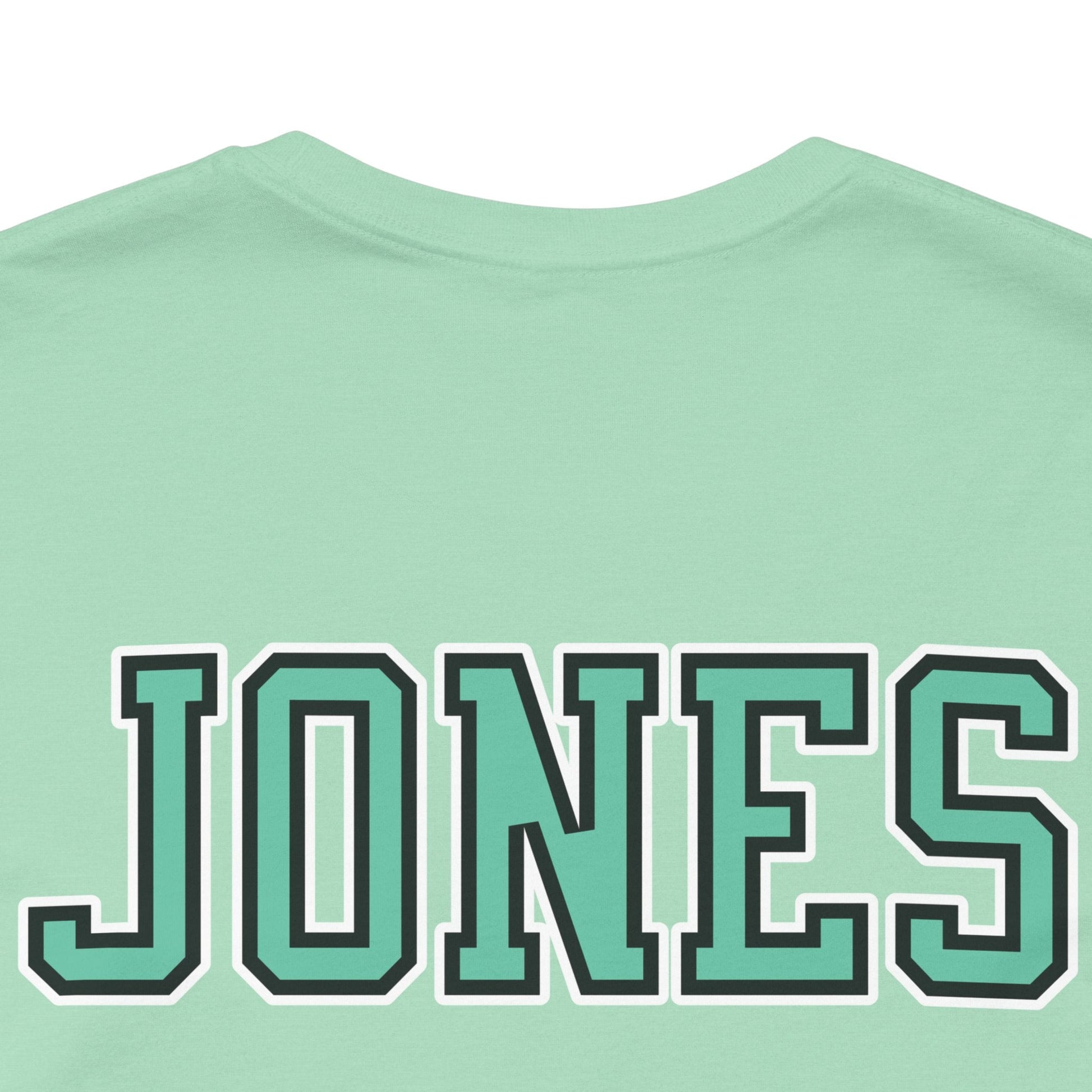 Jonquel Jones Liberty Jersey Unisex Shirt | Chix Sports