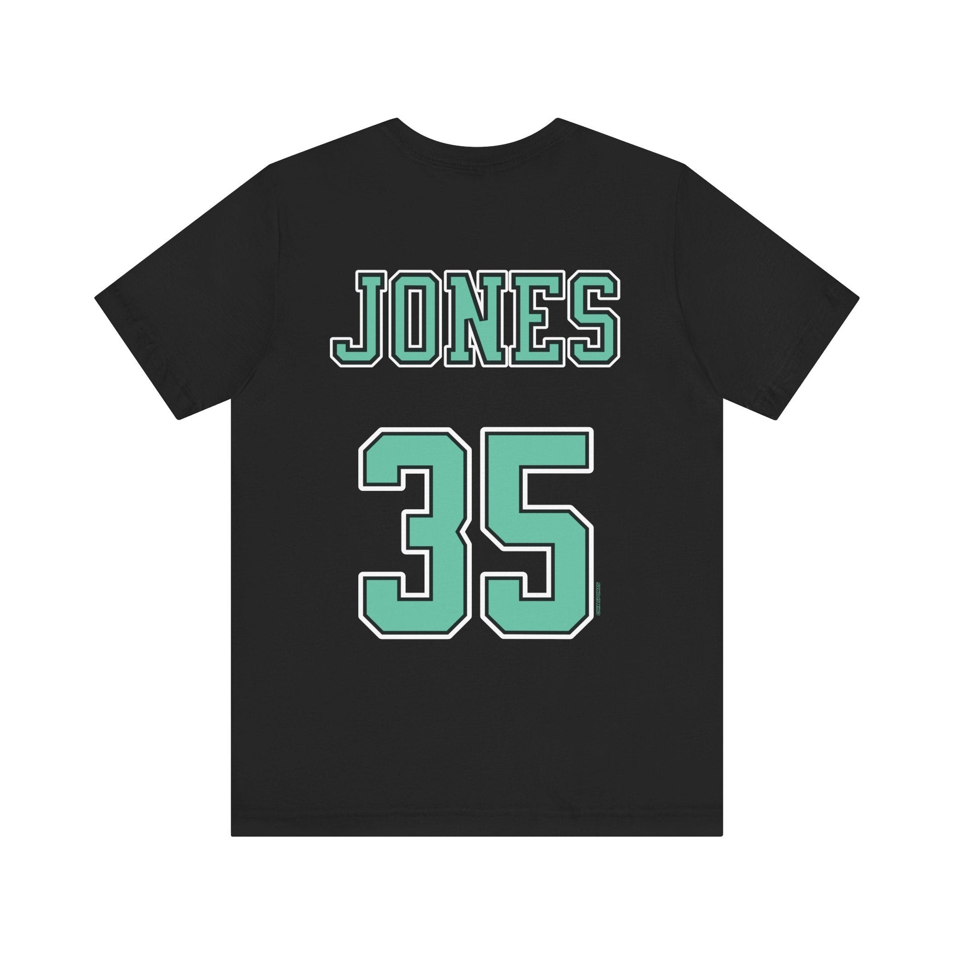 Jonquel Jones Liberty Jersey Unisex Shirt | Chix Sports