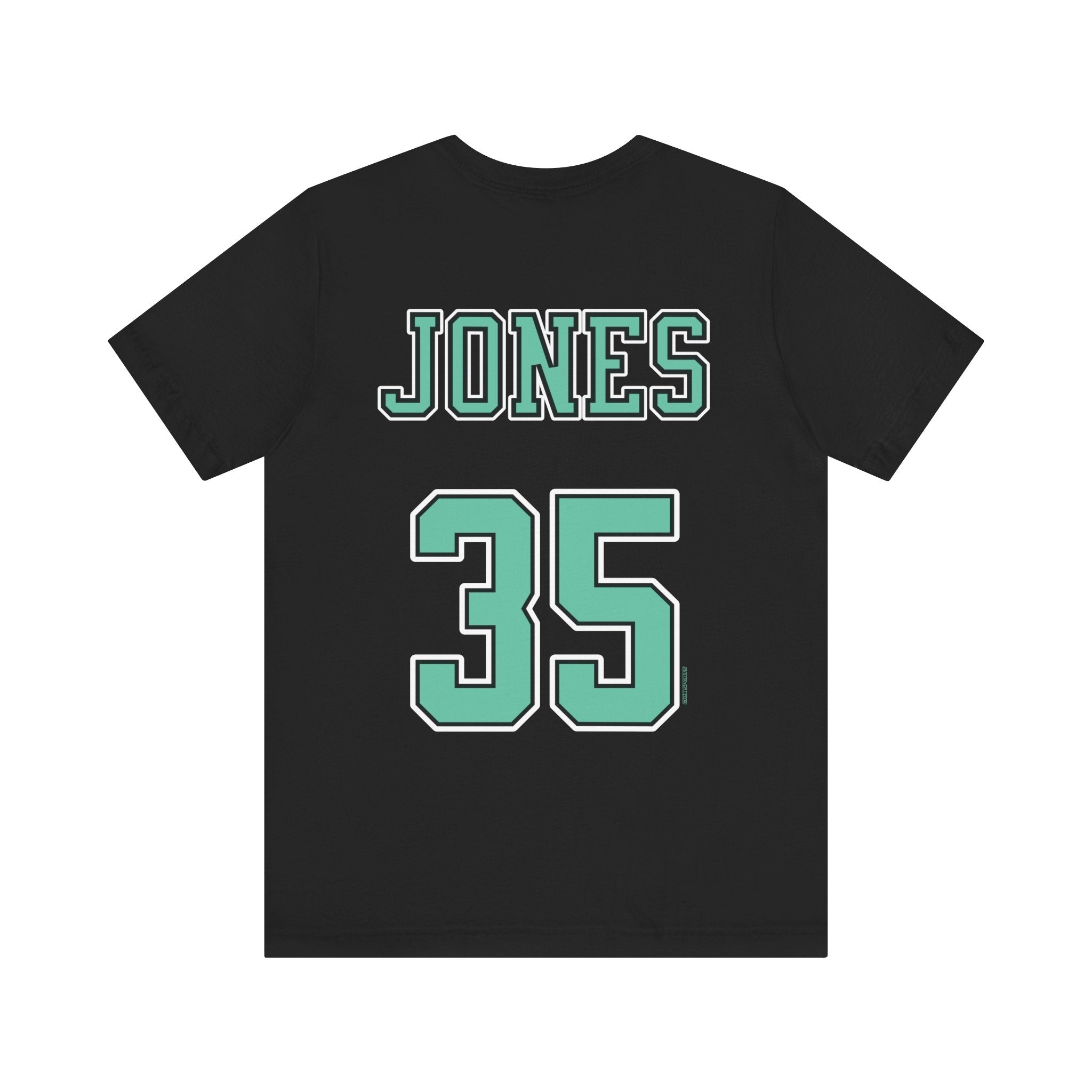 Jonquel Jones Liberty Jersey Unisex Shirt | Chix Sports