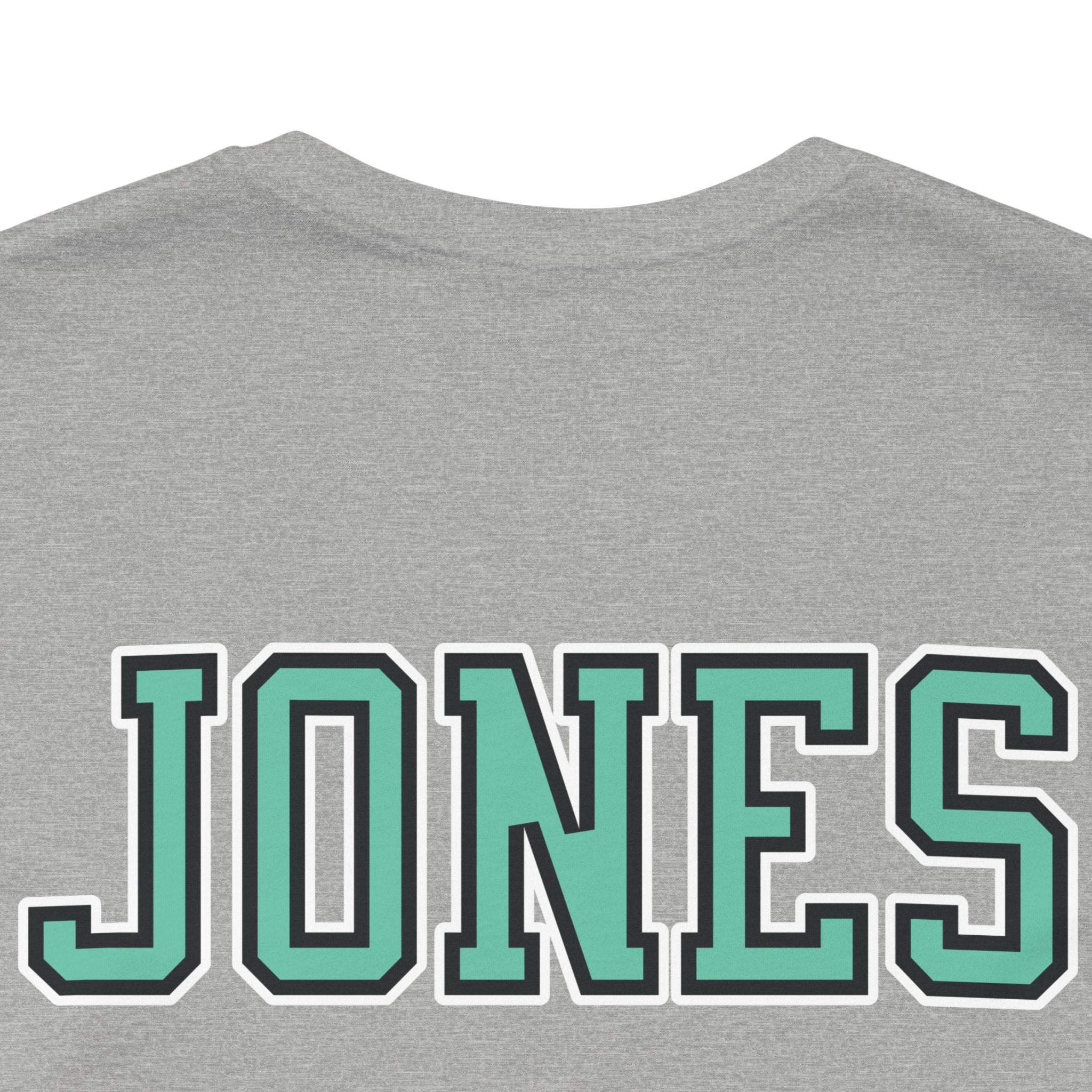 Jonquel Jones Liberty Jersey Unisex Shirt | Chix Sports