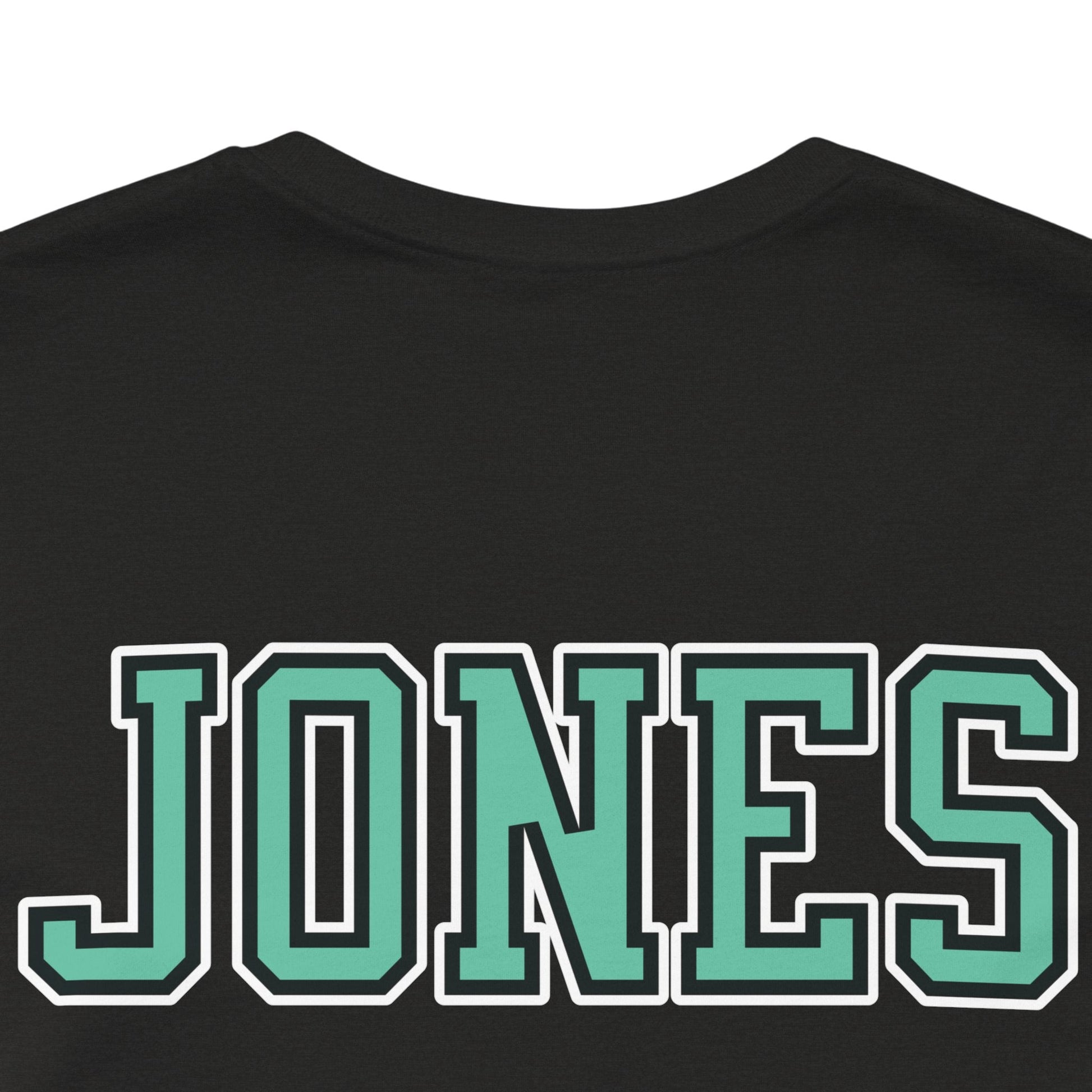 Jonquel Jones Liberty Jersey Unisex Shirt | Chix Sports