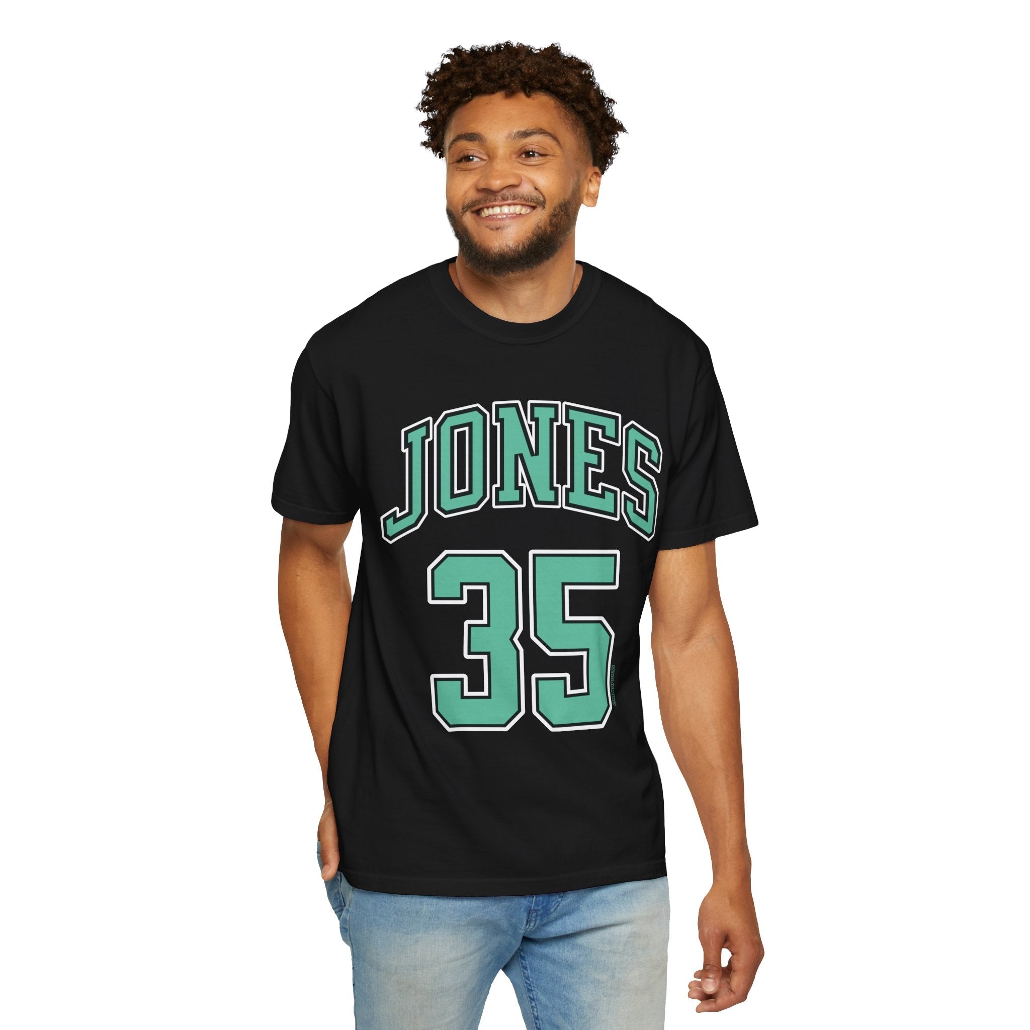 Jonquel Jones Liberty Premium Unisex Shirt | Chix Sports
