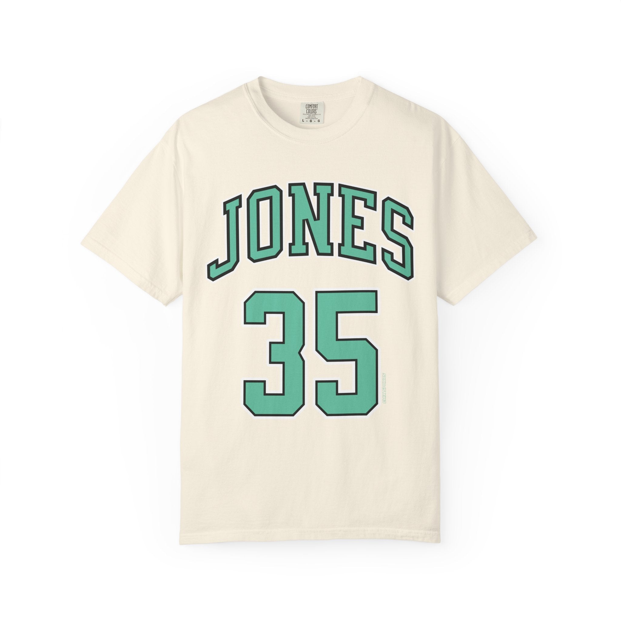 Jonquel Jones Liberty Premium Unisex Shirt | Chix Sports