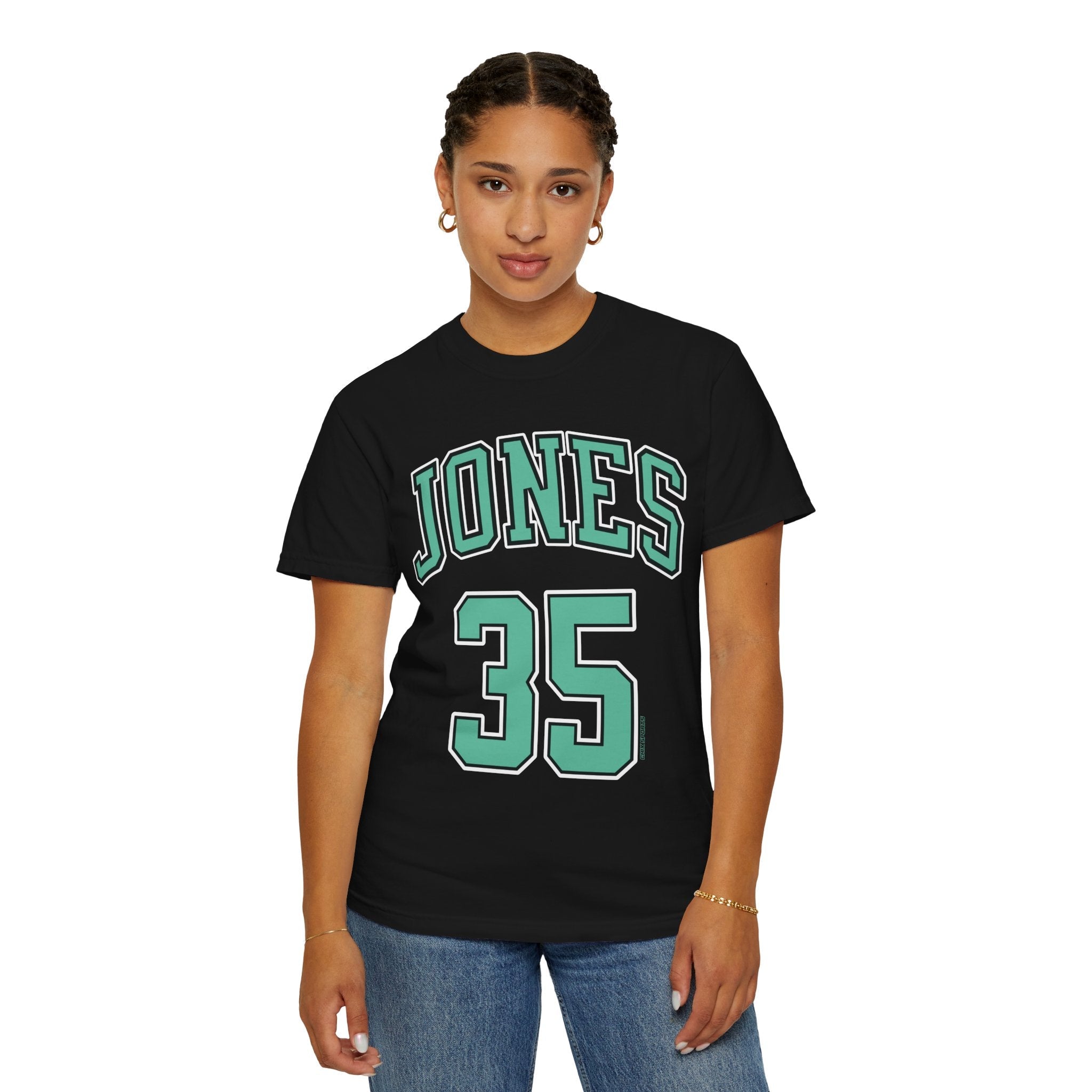 Jonquel Jones Liberty Premium Unisex Shirt | Chix Sports