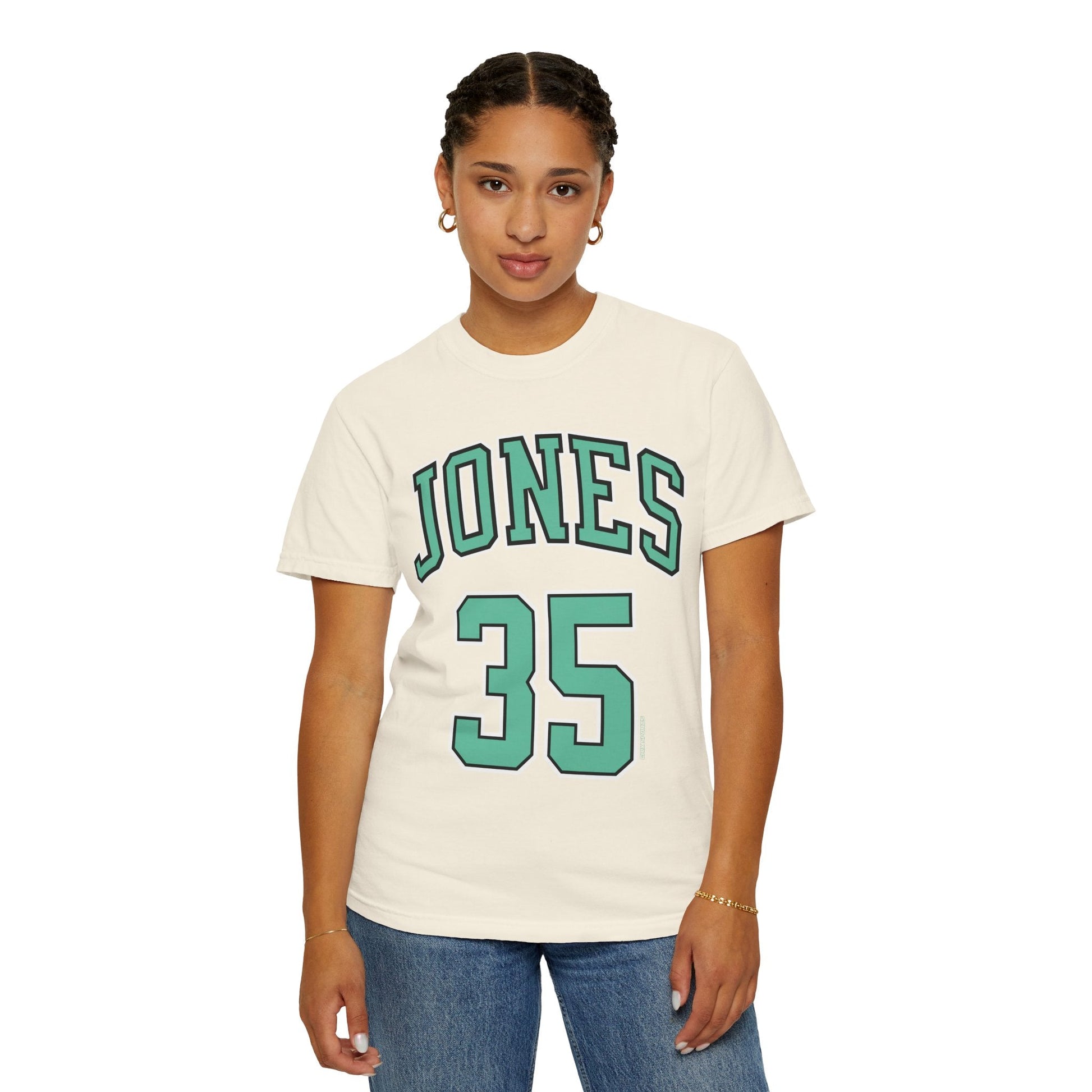 Jonquel Jones Liberty Premium Unisex Shirt | Chix Sports