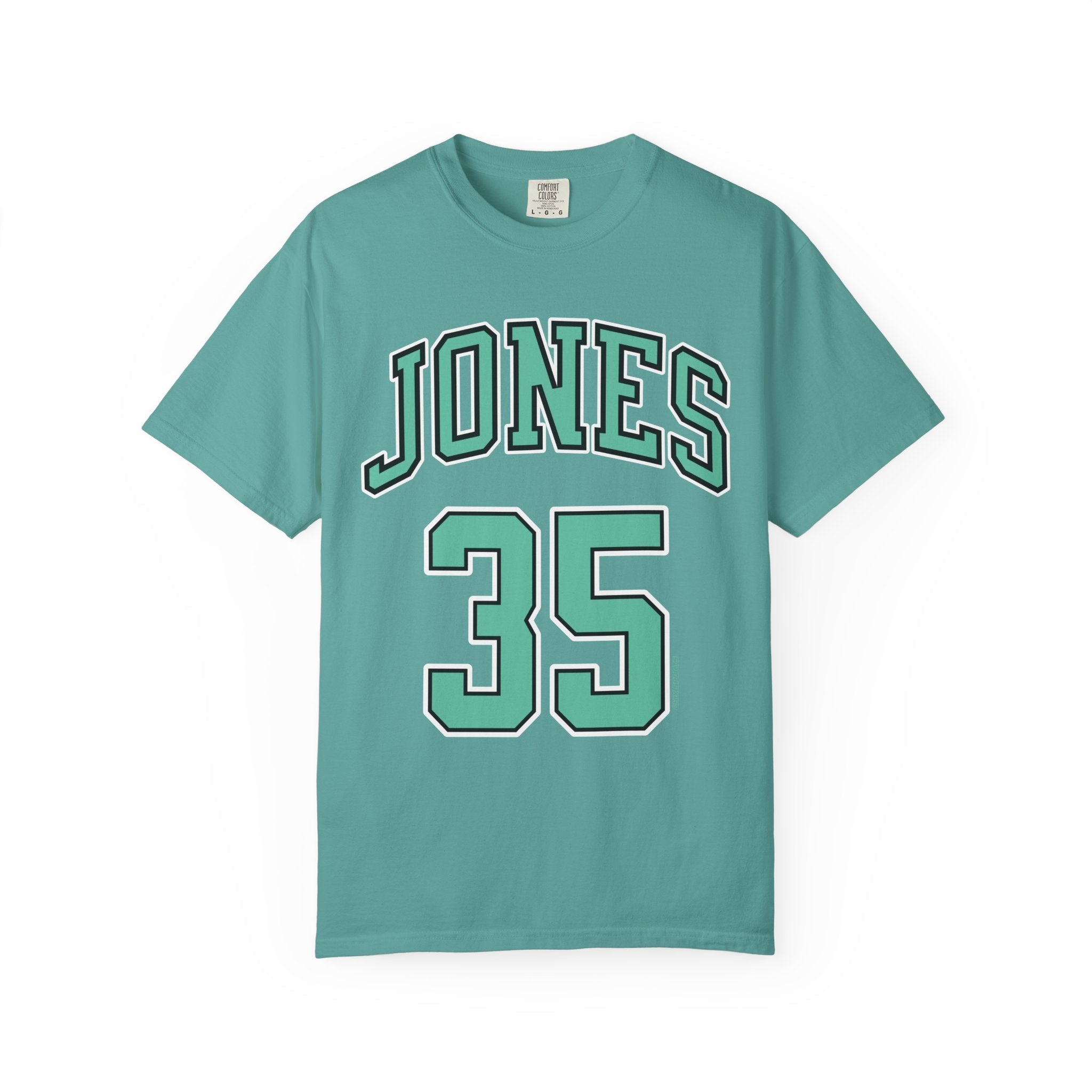 Jonquel Jones Liberty Premium Unisex Shirt | Chix Sports