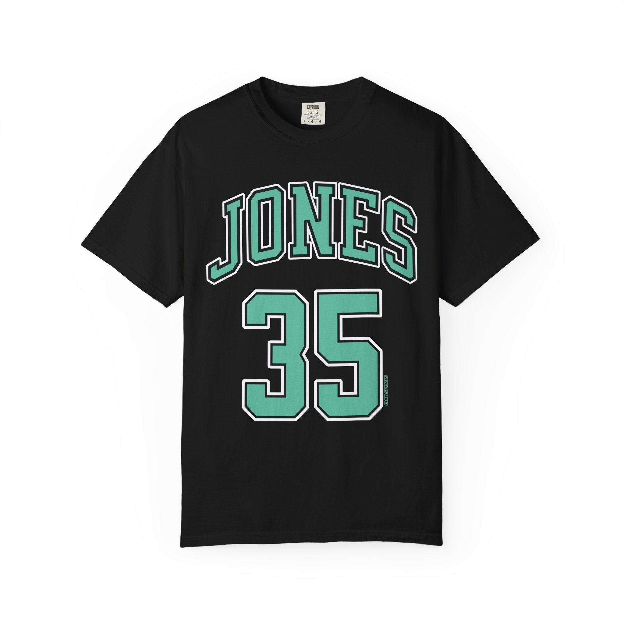 Jonquel Jones Liberty Premium Unisex Shirt | Chix Sports