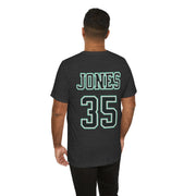 Jonquel Jones Liberty Unisex Jersey T-shirt | Chix Sports