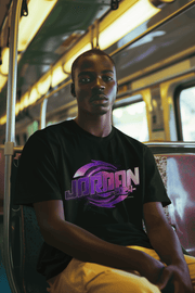 Jordan Chiles T-Shirt USA Women's Gymnast Paris Olympics 2024 Fans | Chix Sports