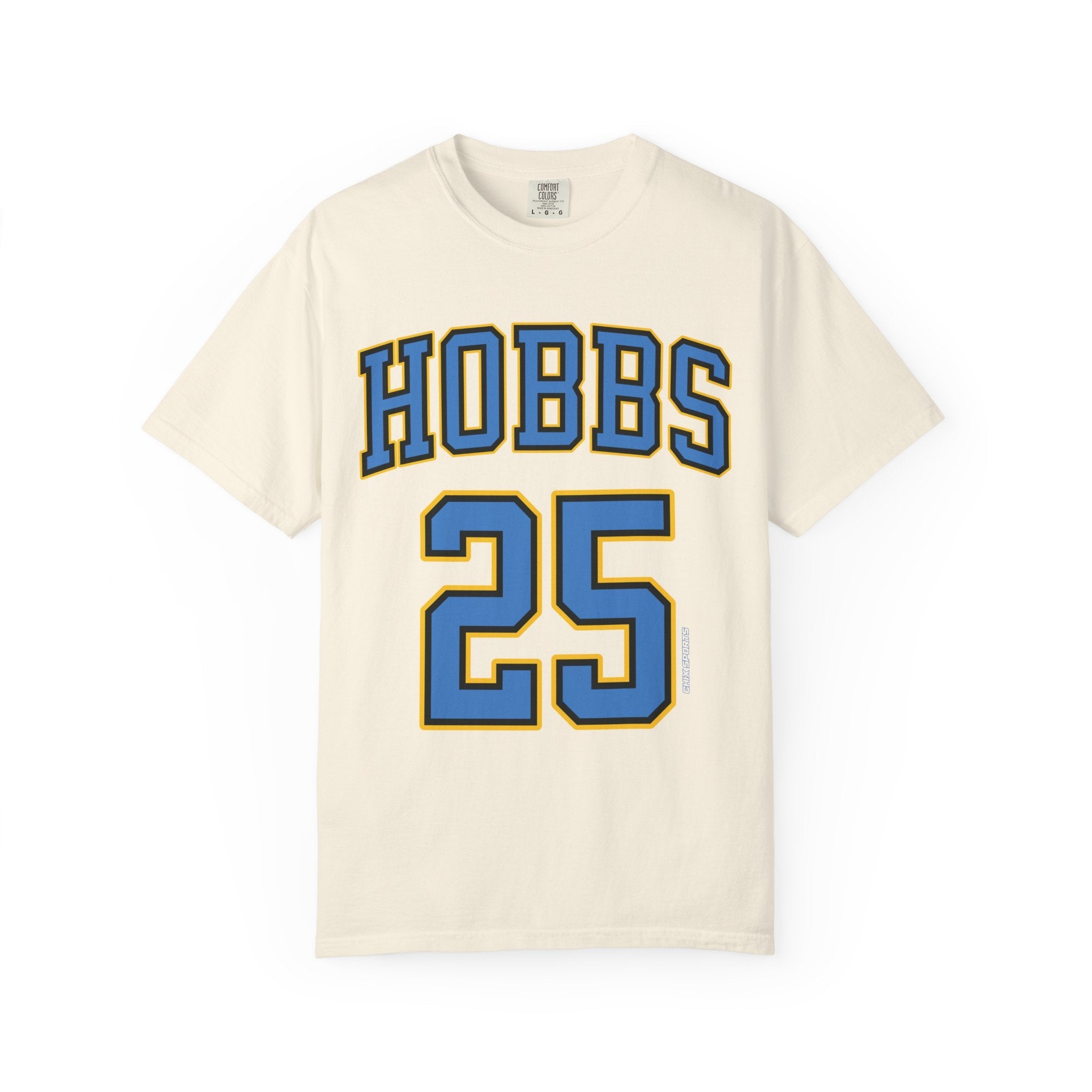 Jordan Hobbs Premium Sky Shirt | Chix Sports
