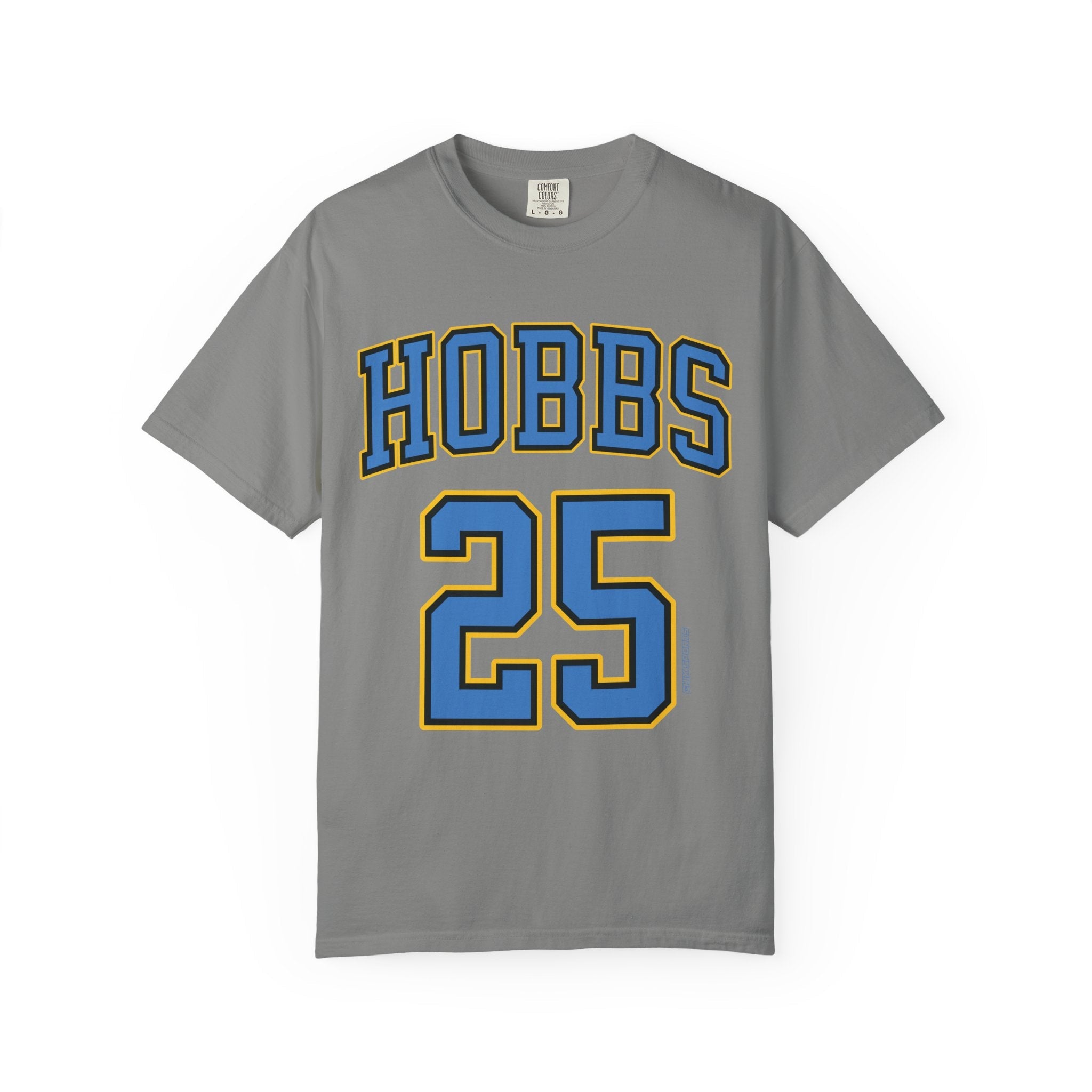 Jordan Hobbs Premium Sky Shirt | Chix Sports