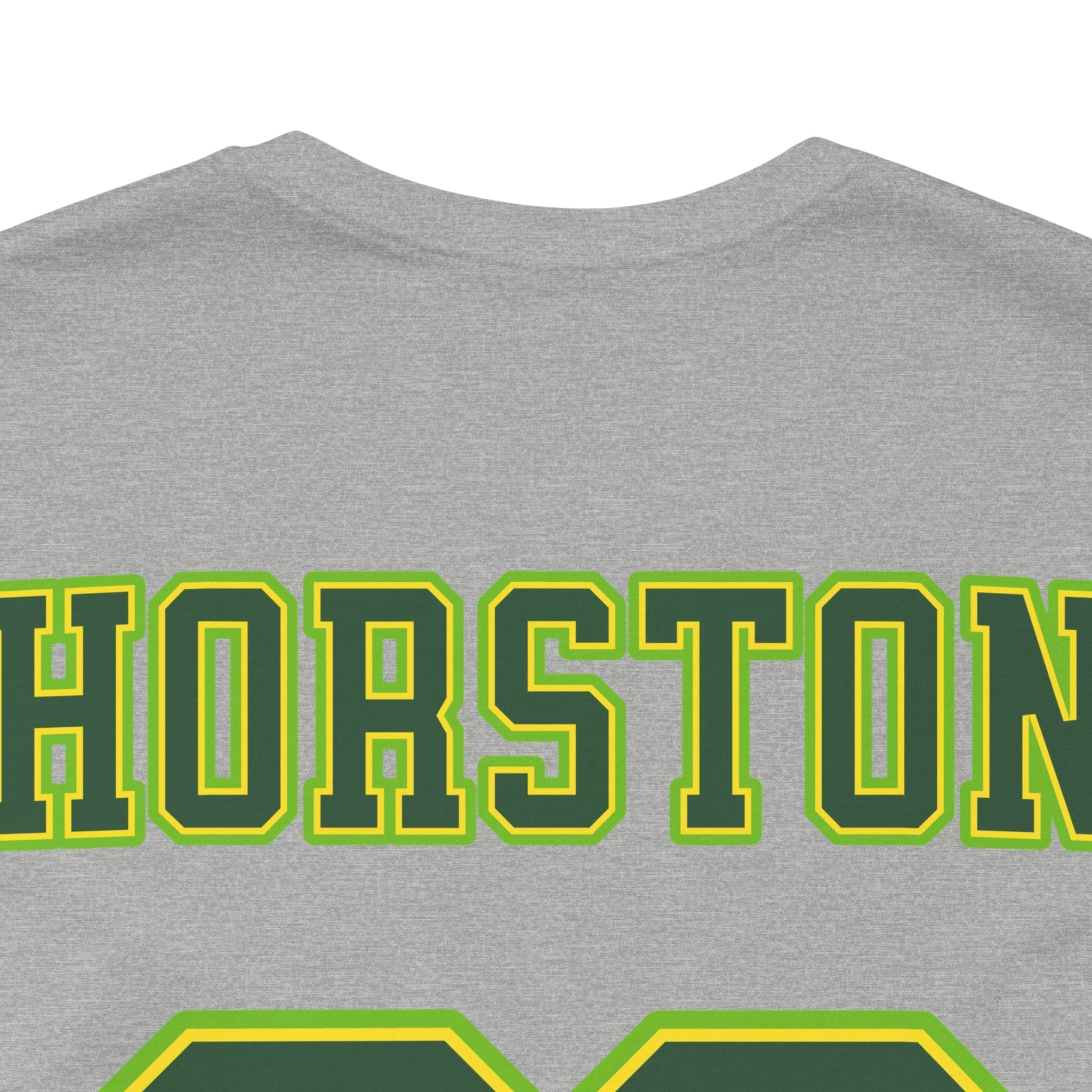 Jordan Horston Storm Jersey Unisex Shirt | Chix Sports