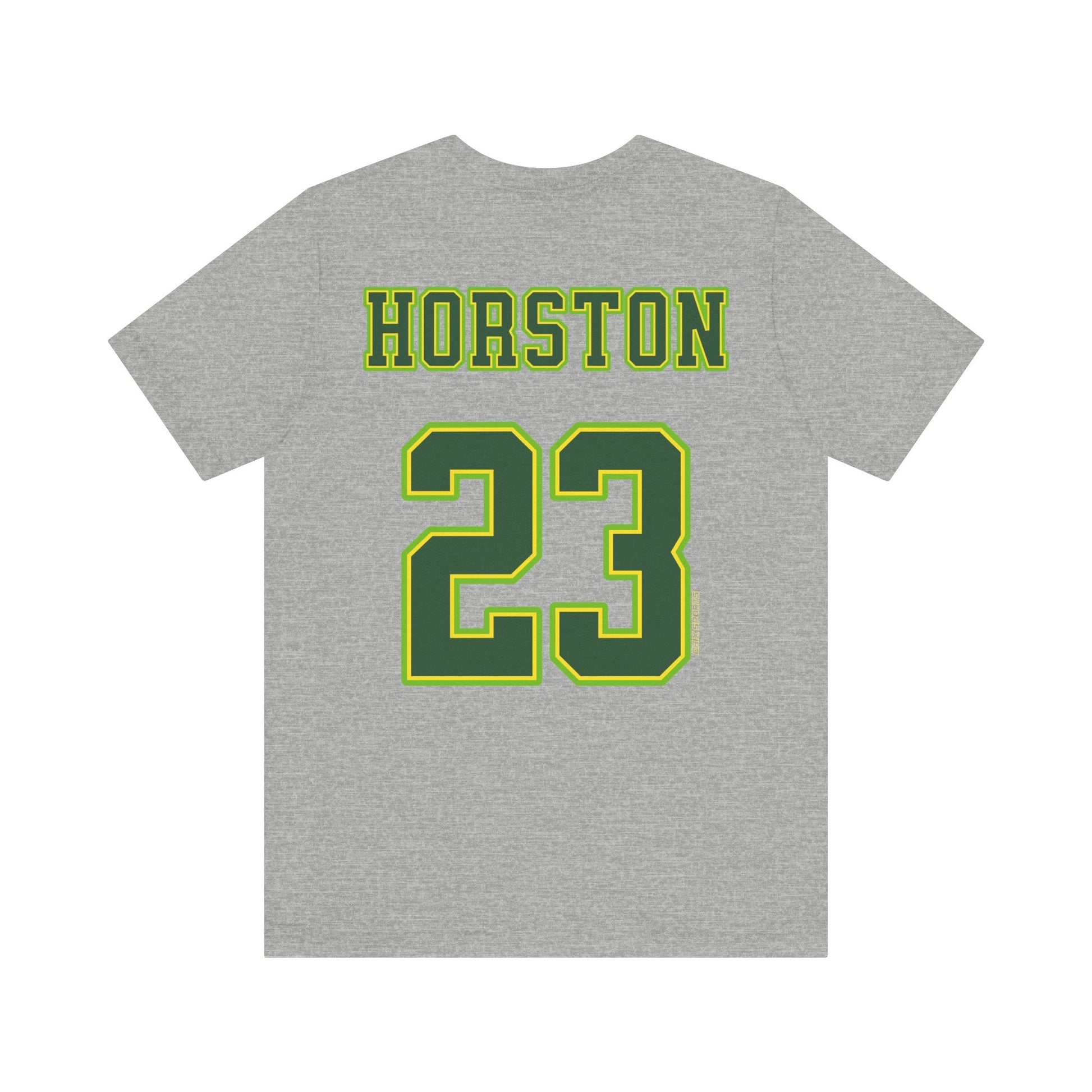 Jordan Horston Storm Jersey Unisex Shirt | Chix Sports