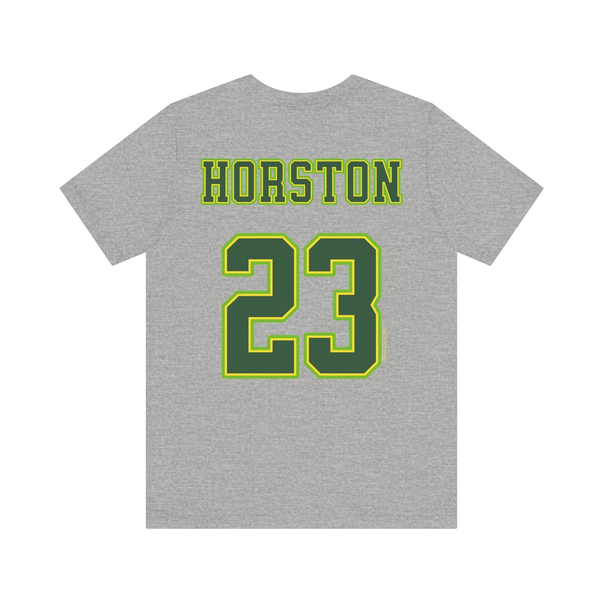 Jordan Horston Storm Jersey Unisex Shirt | Chix Sports