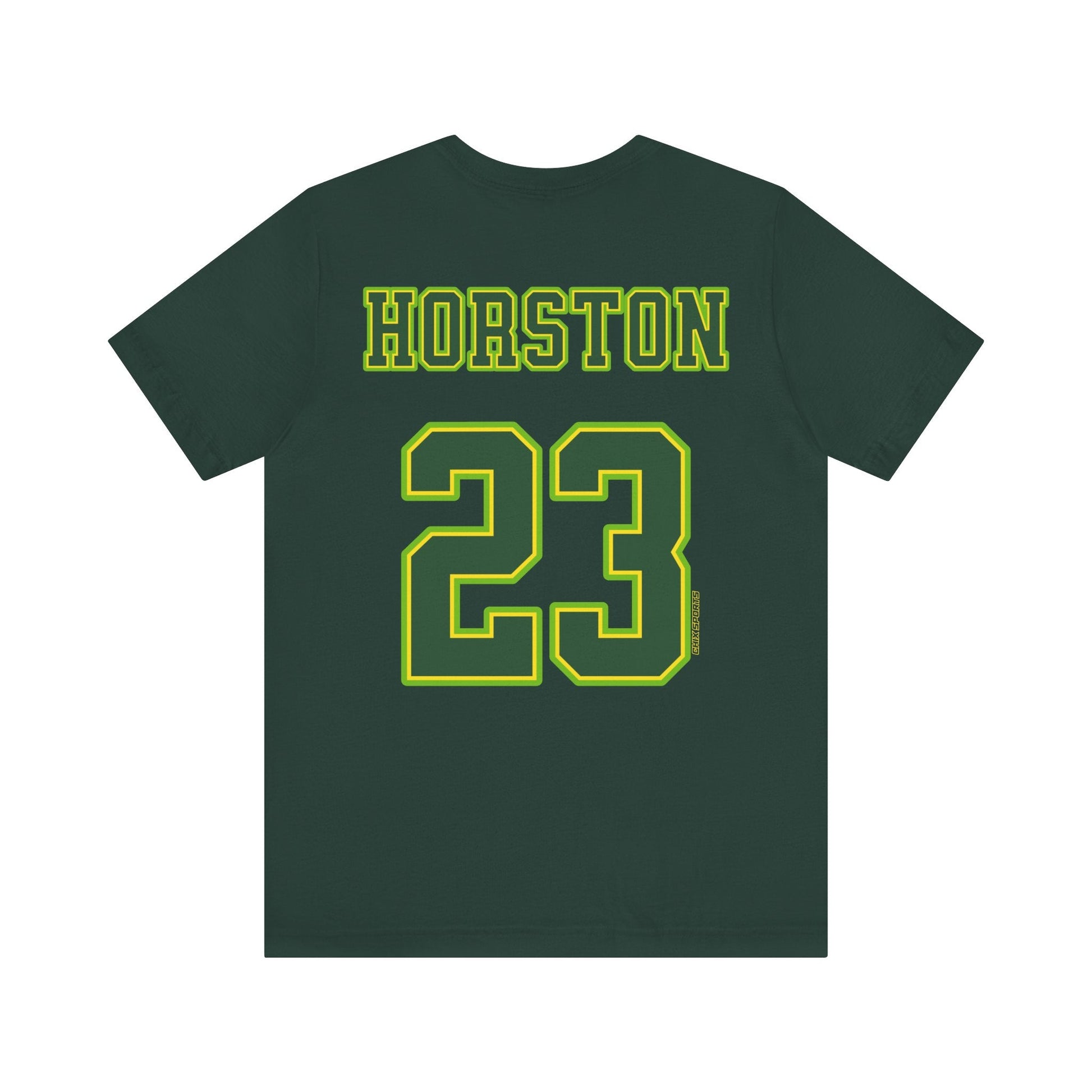 Jordan Horston Storm Jersey Unisex Shirt | Chix Sports