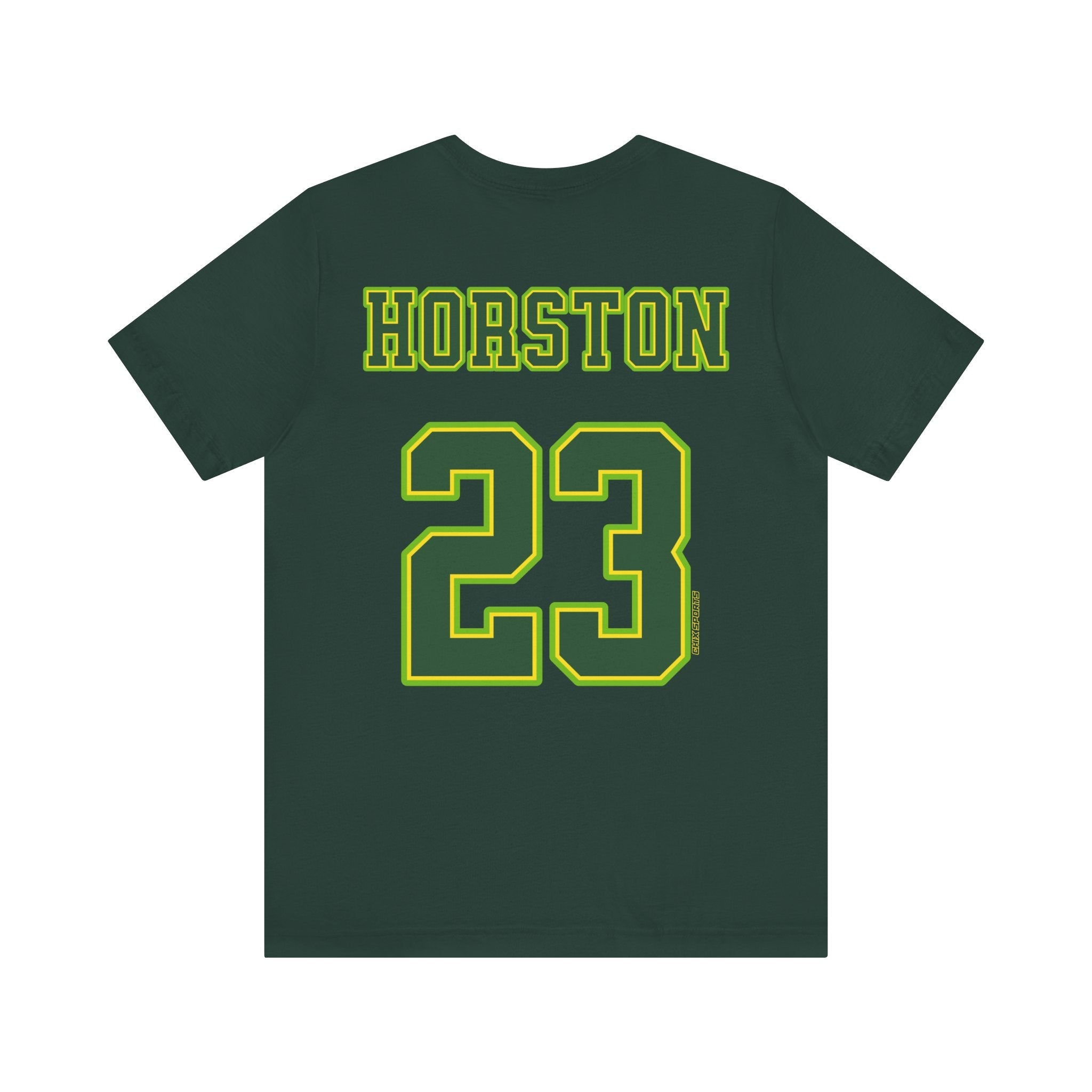 Jordan Horston Storm Jersey Unisex Shirt | Chix Sports