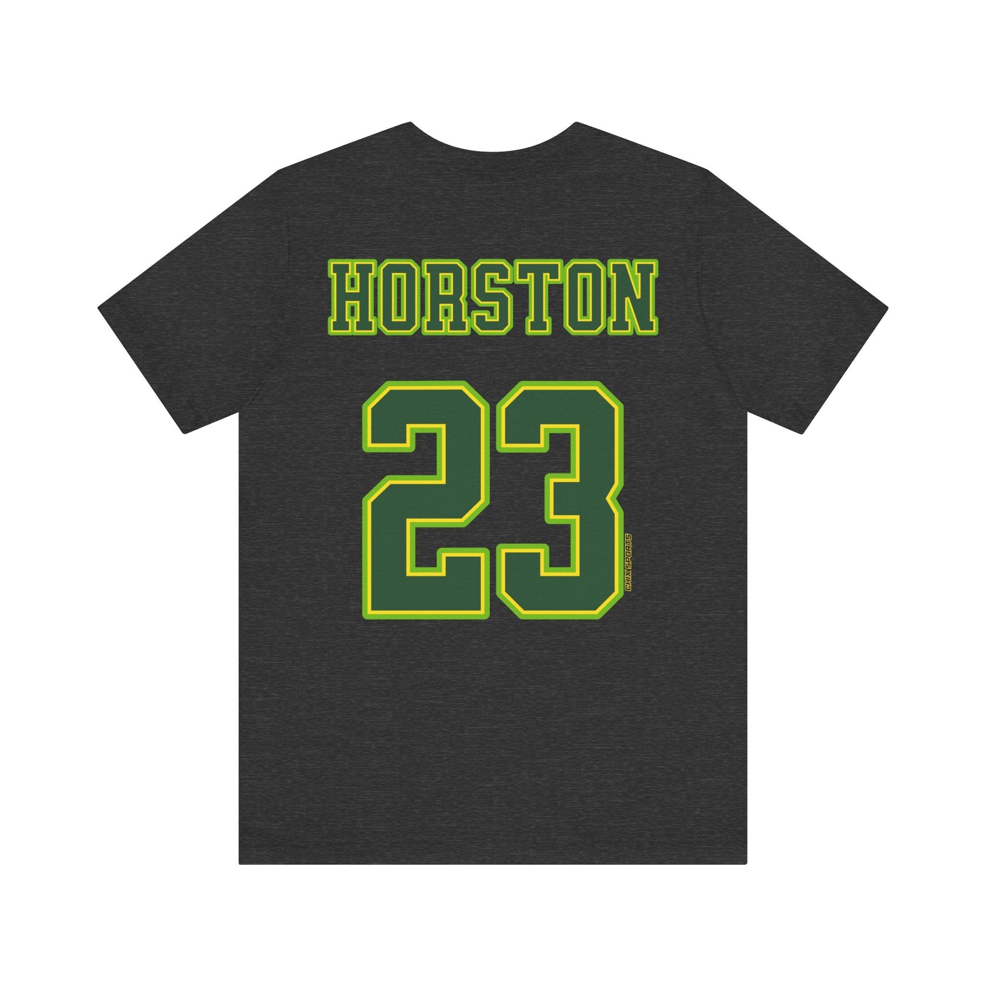 Jordan Horston Storm Jersey Unisex Shirt | Chix Sports