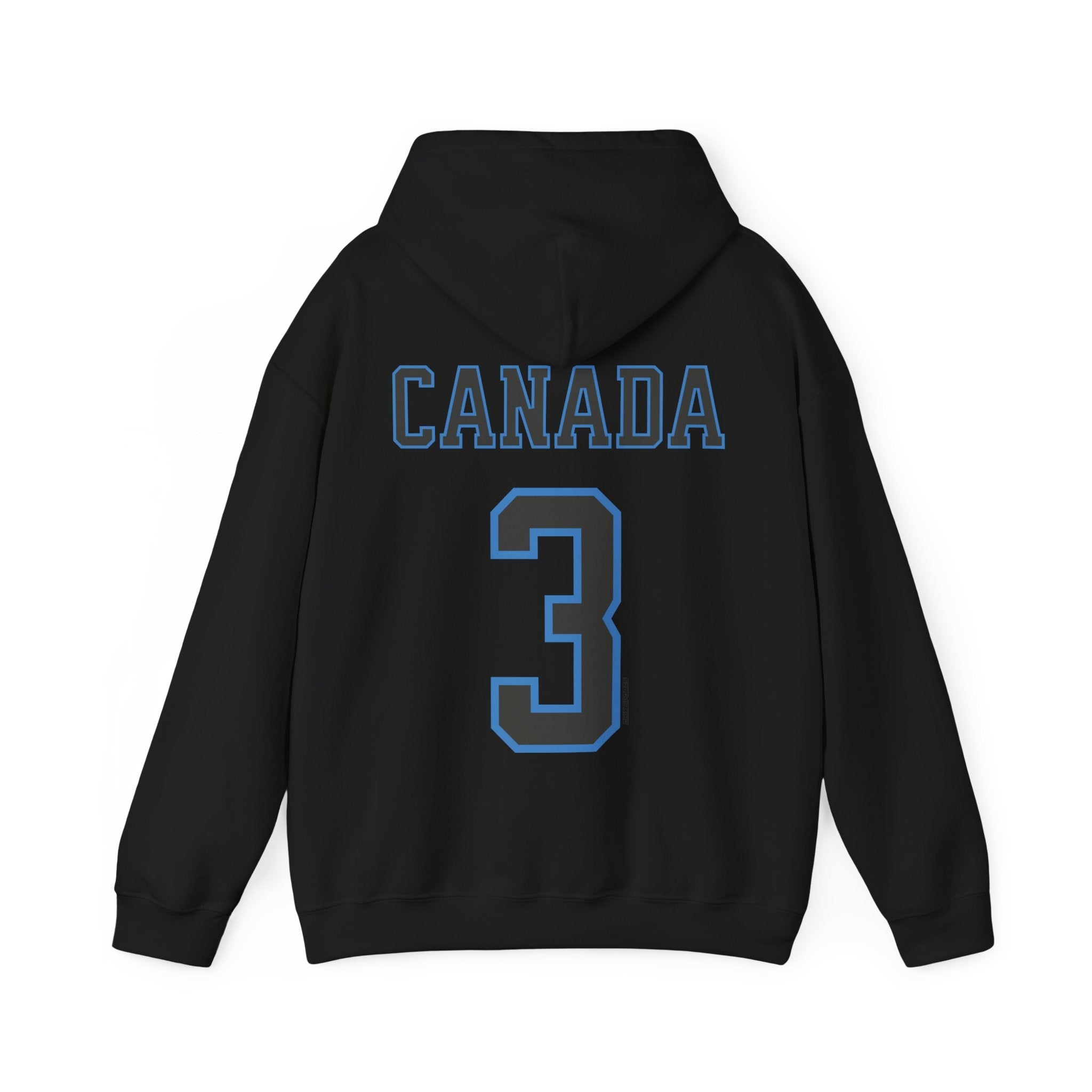 Jordin Canada Dream Jersey Unisex Hoodie | Chix Sports