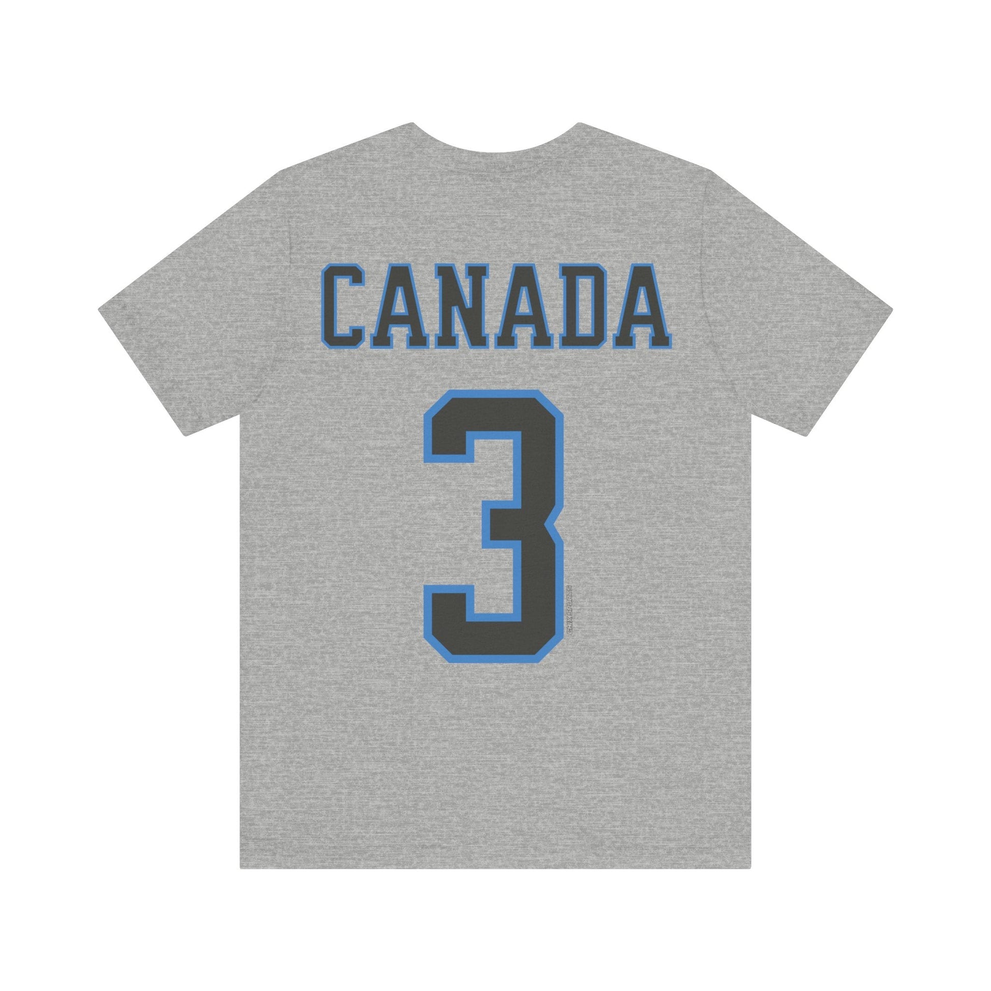 Jordin Canada Dream Jersey Unisex Shirt | Chix Sports